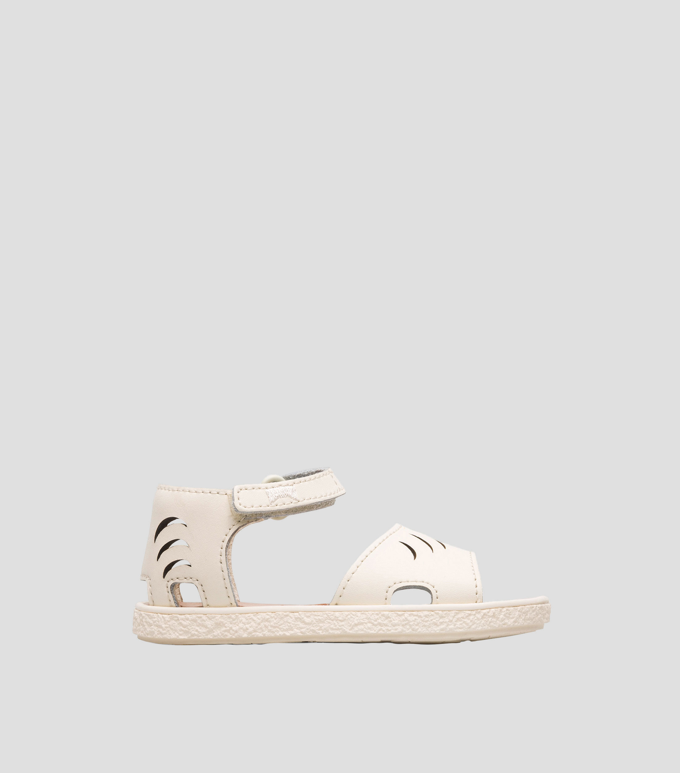 Sandalias planas Niña