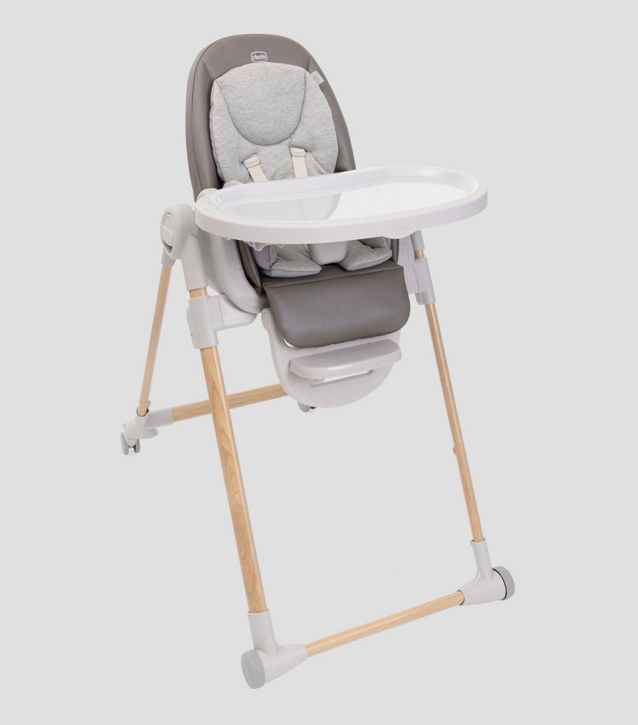 Silla para bebé 3 en 1 Armonia Scandinavian en algodón multicolor