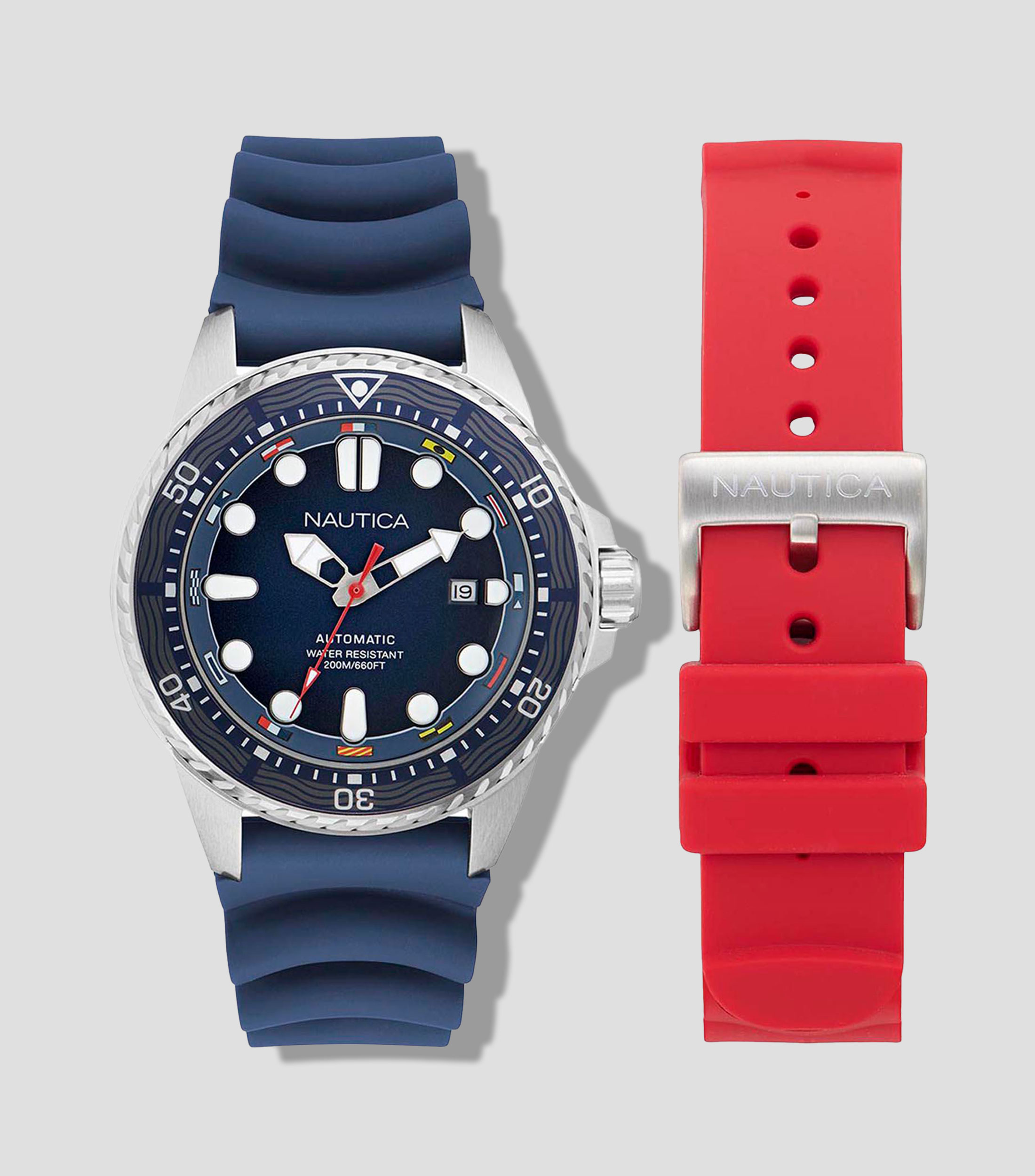Reloj para Hombre NCT Sea Dive casual Azul