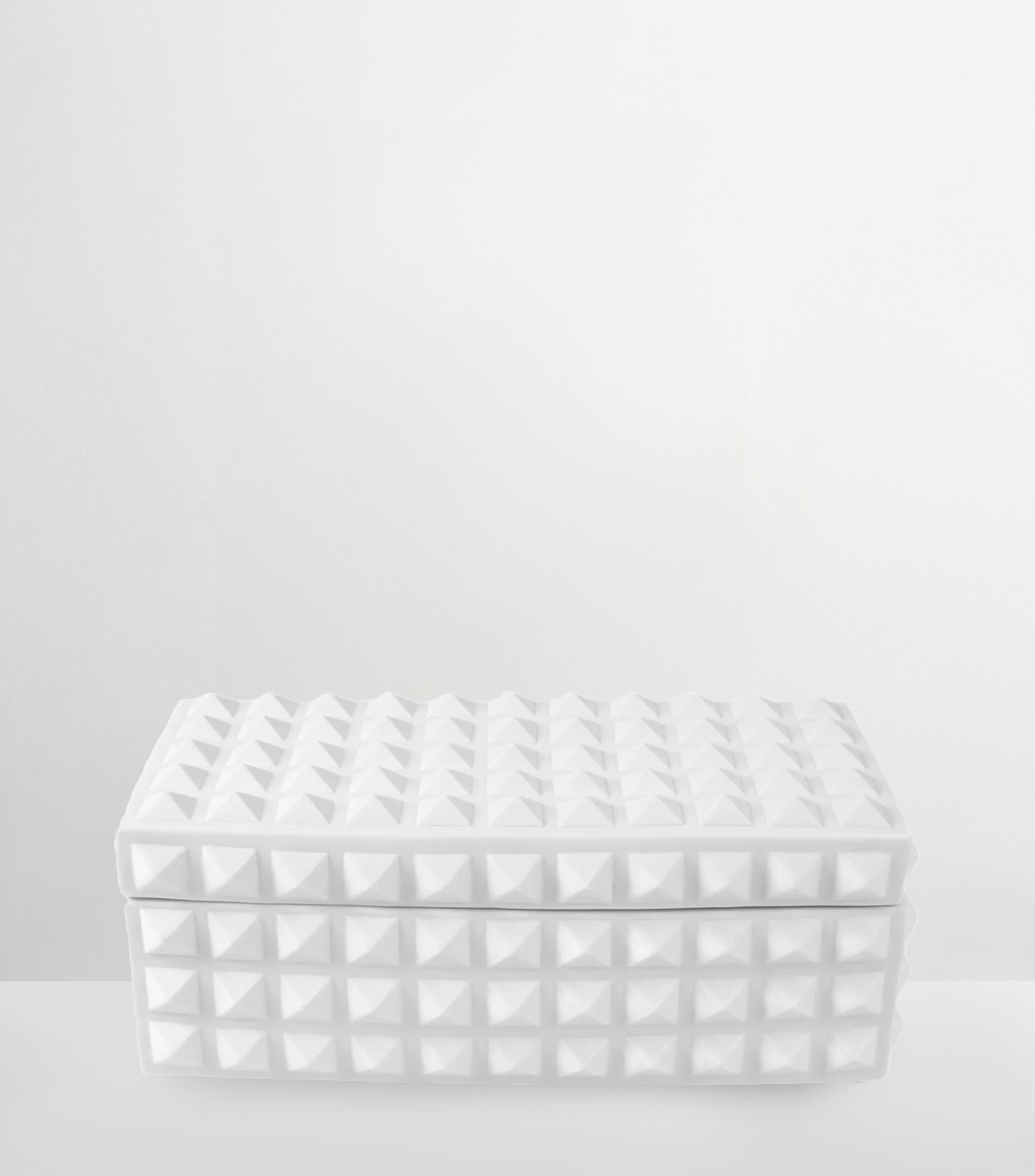 Caja decorativa Charade en porcelana