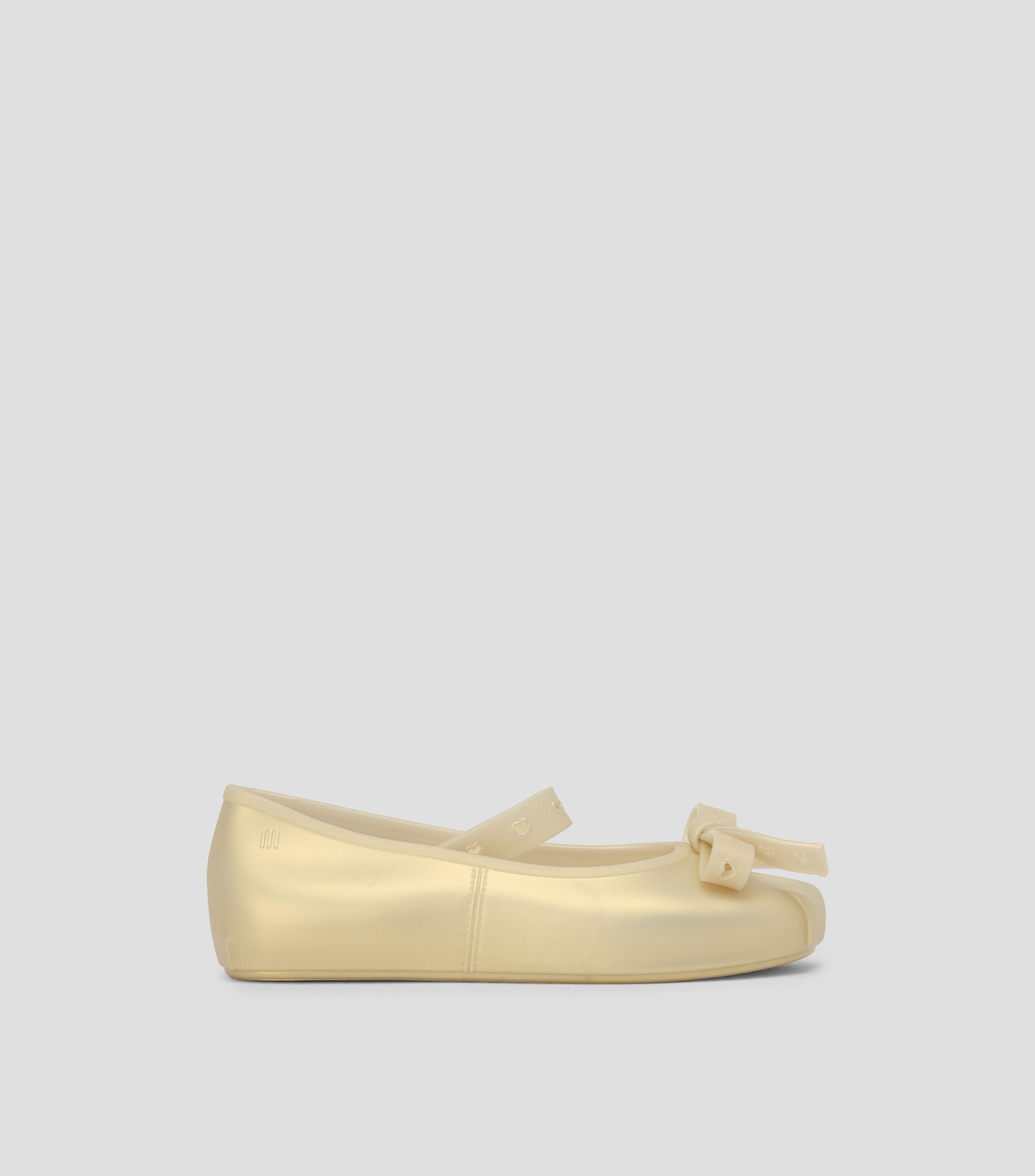 Flats con moño Niña