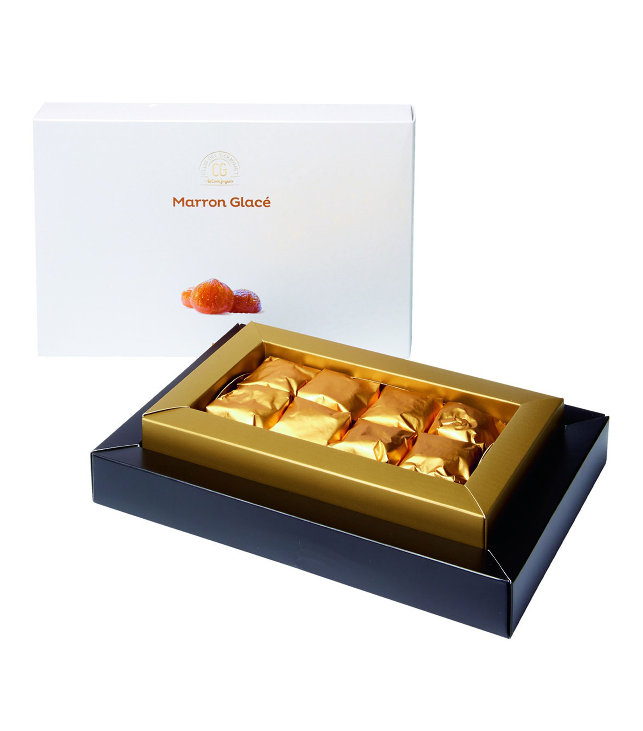 Marron Glacé, 300 gr