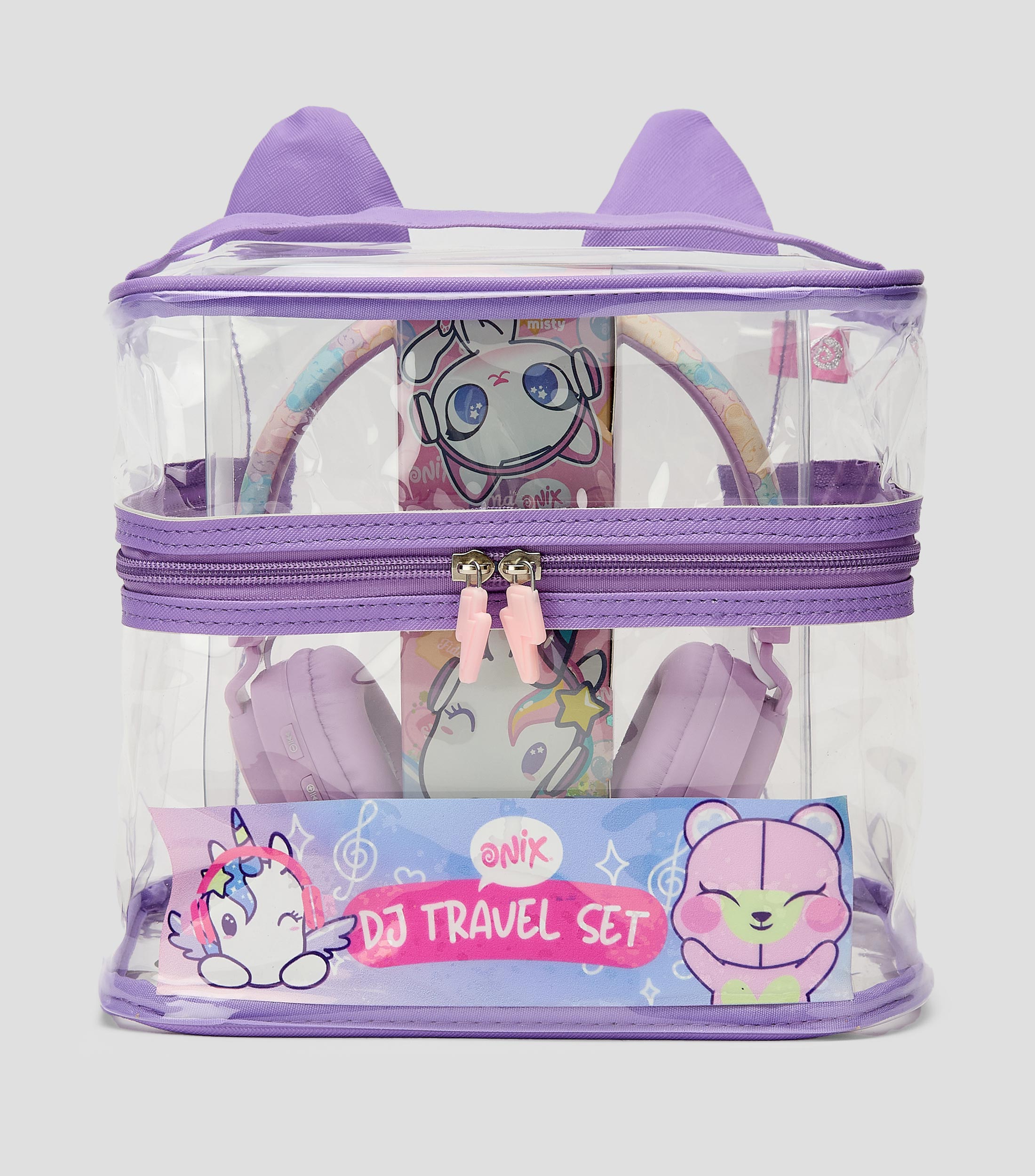 Playset DJ Travel