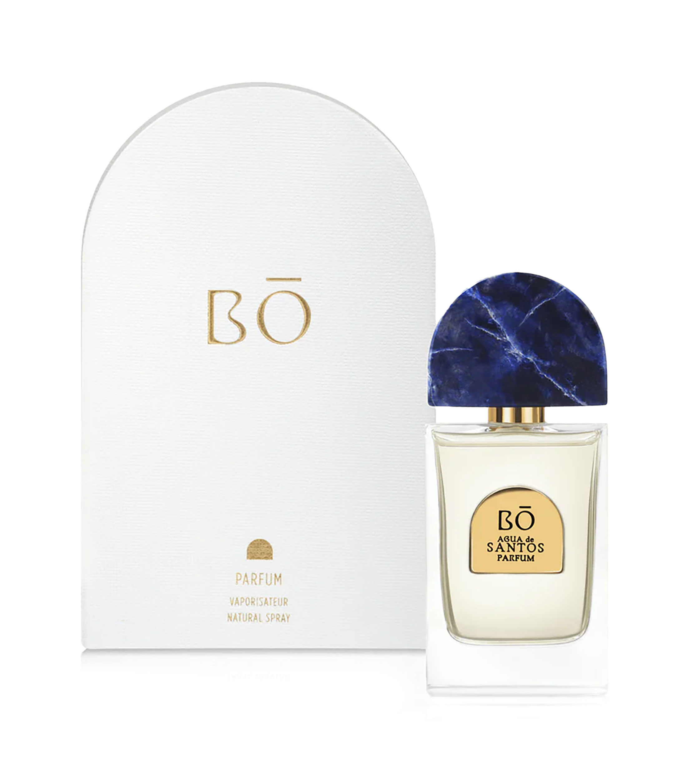 Perfume Agua de Santos, Parfum, 75 ml Unisex