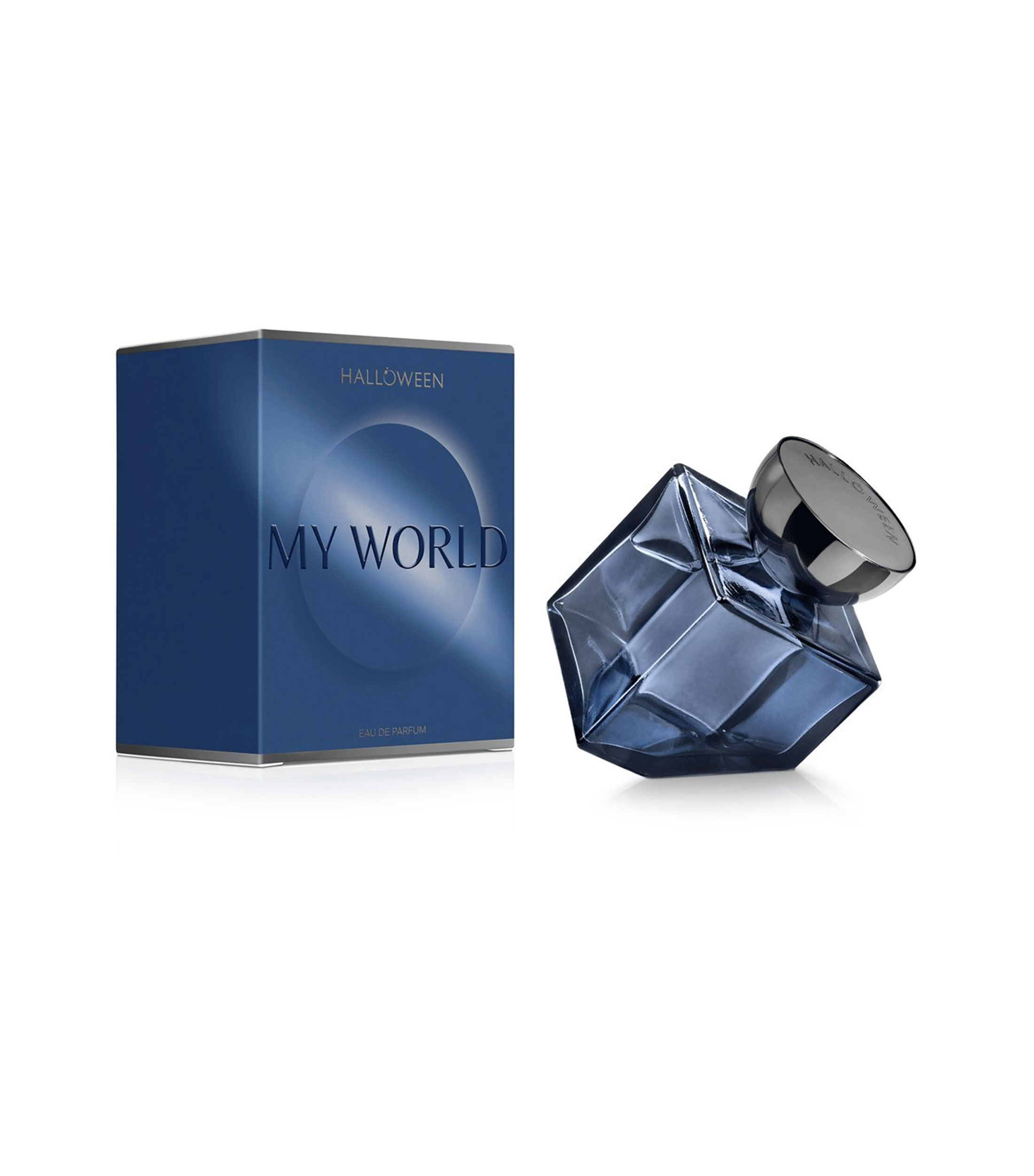 Perfume My World, Eau de Parfum, 125 ml para Hombre