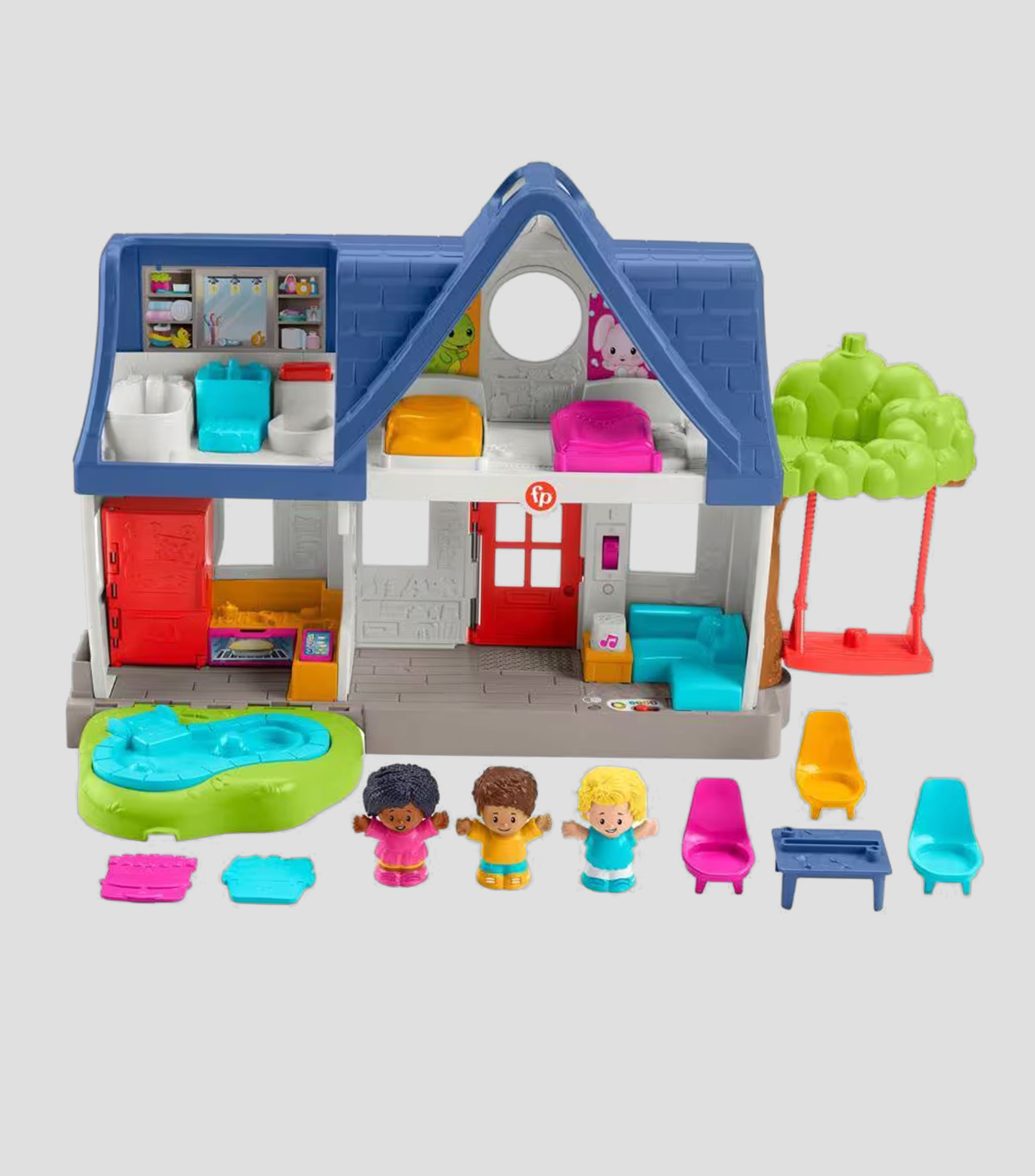 Casita de los Amigos