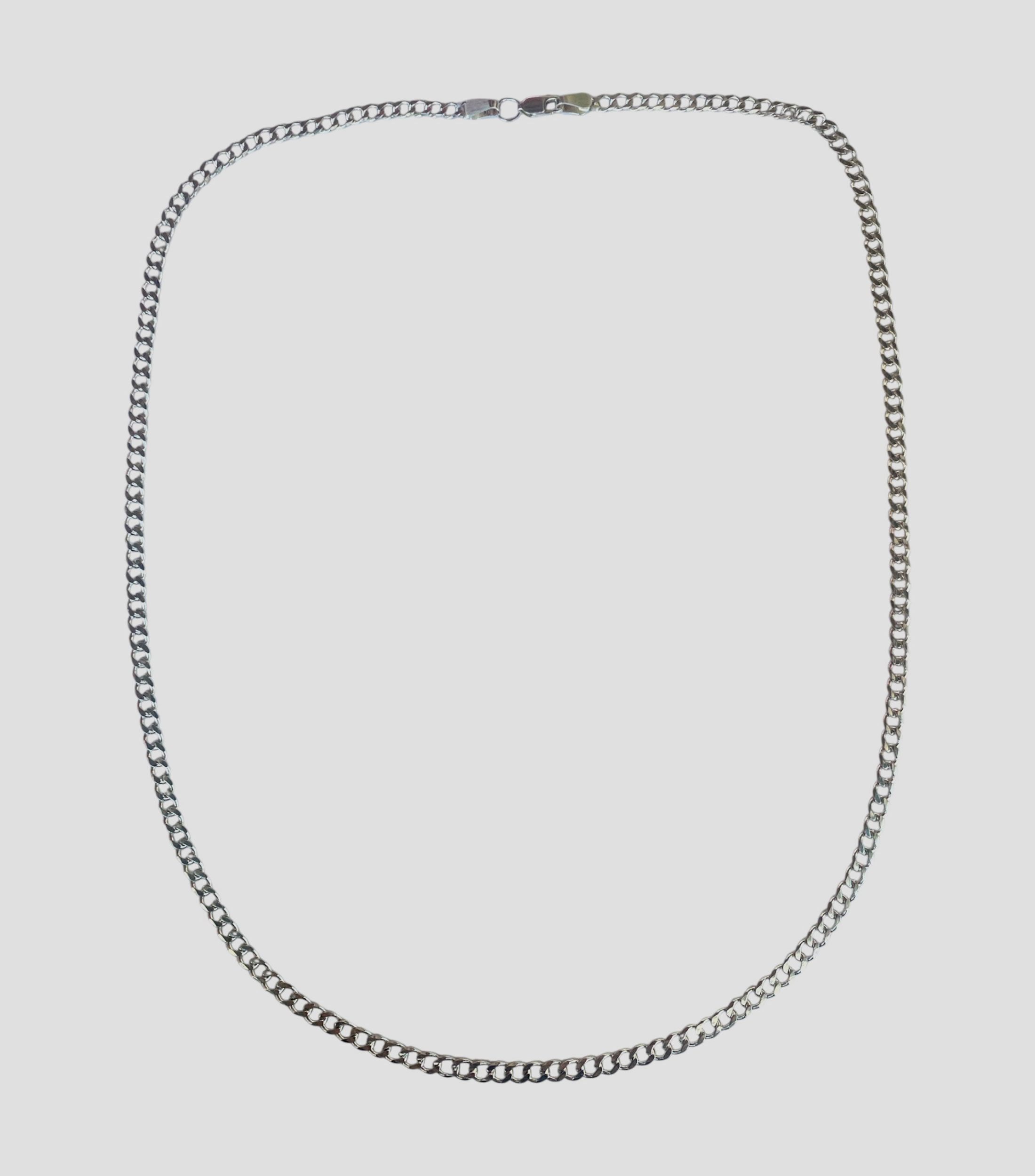 Cadena en Plata .925 Perinche Chain Unisex