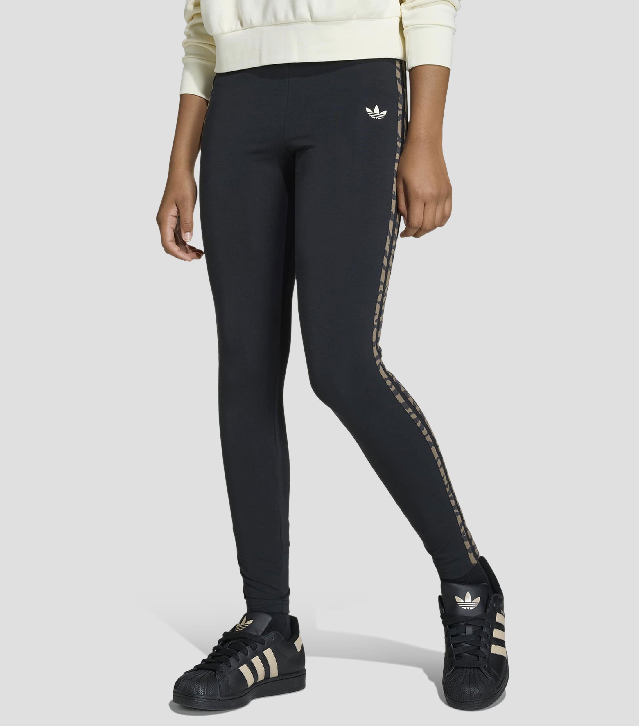 Leggings liso Niña