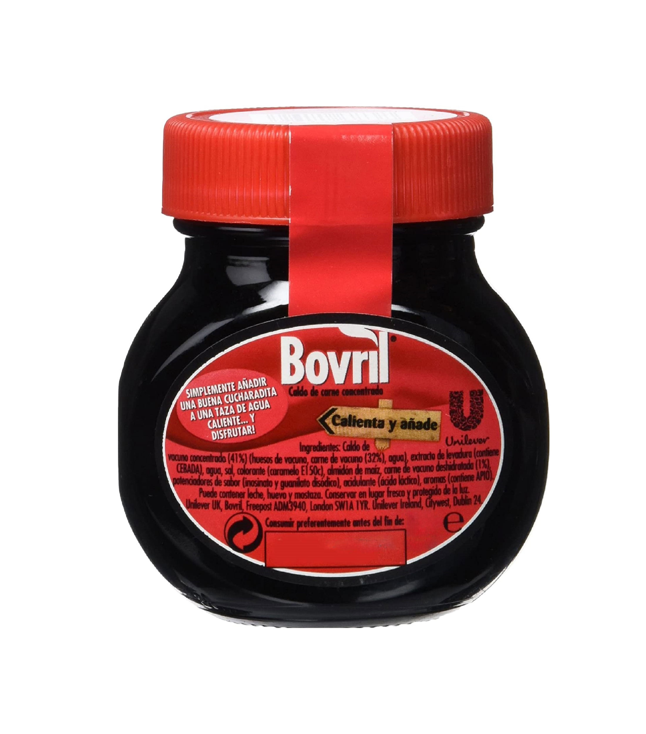 Concentrado de res, 125 g