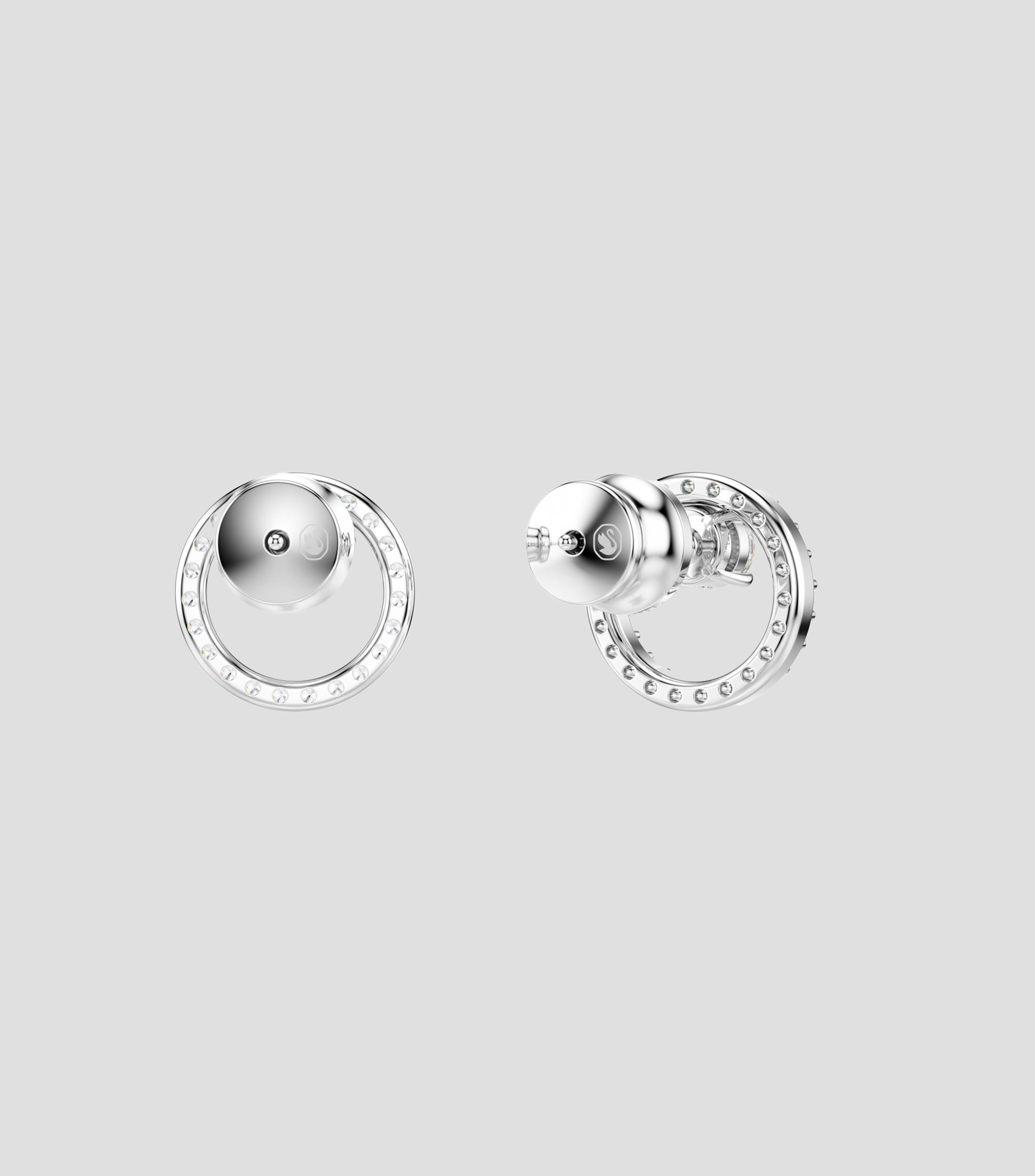 Pendientes Constella con Cristales Unisex