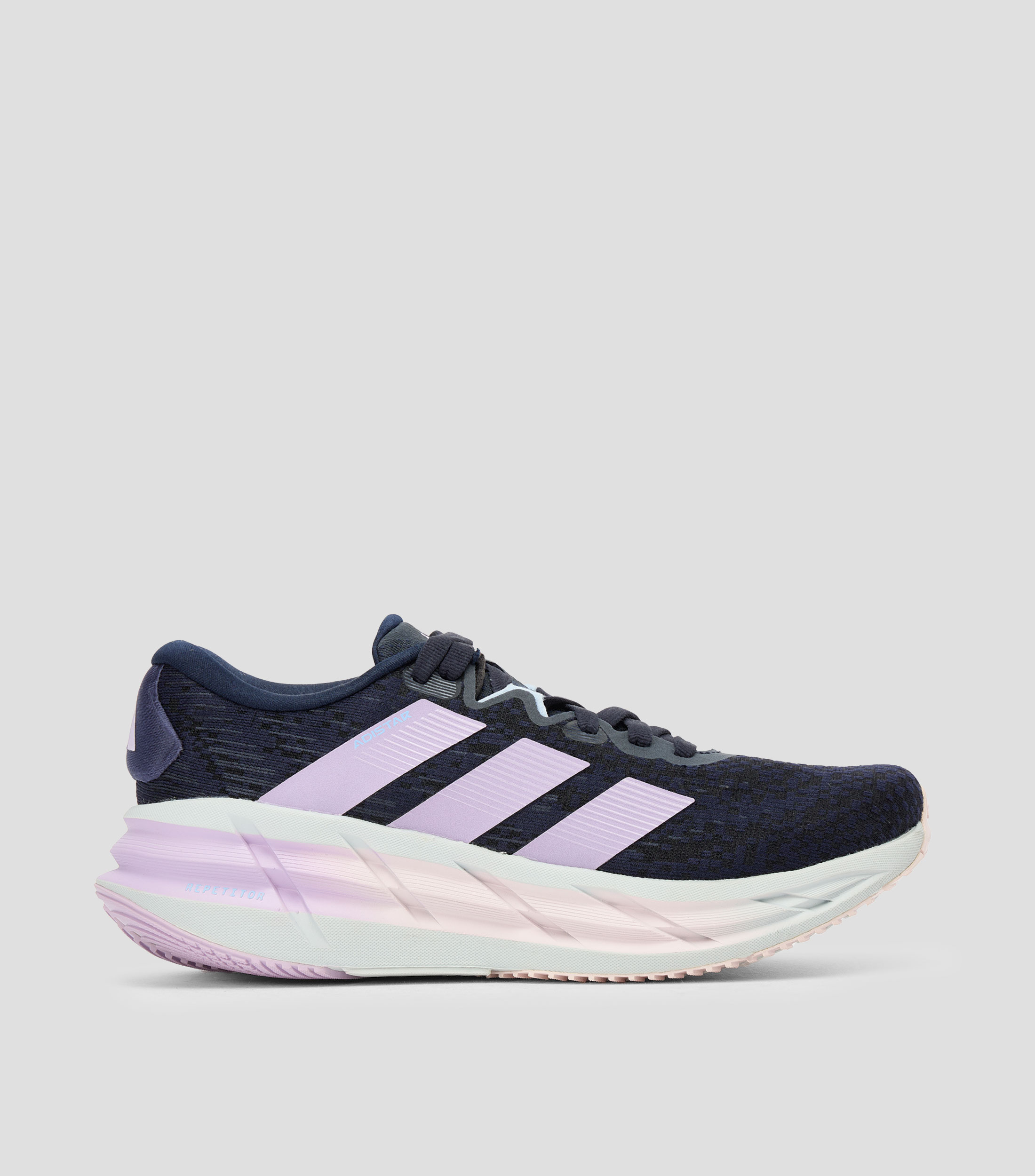 Tenis para correr con plataforma Mujer