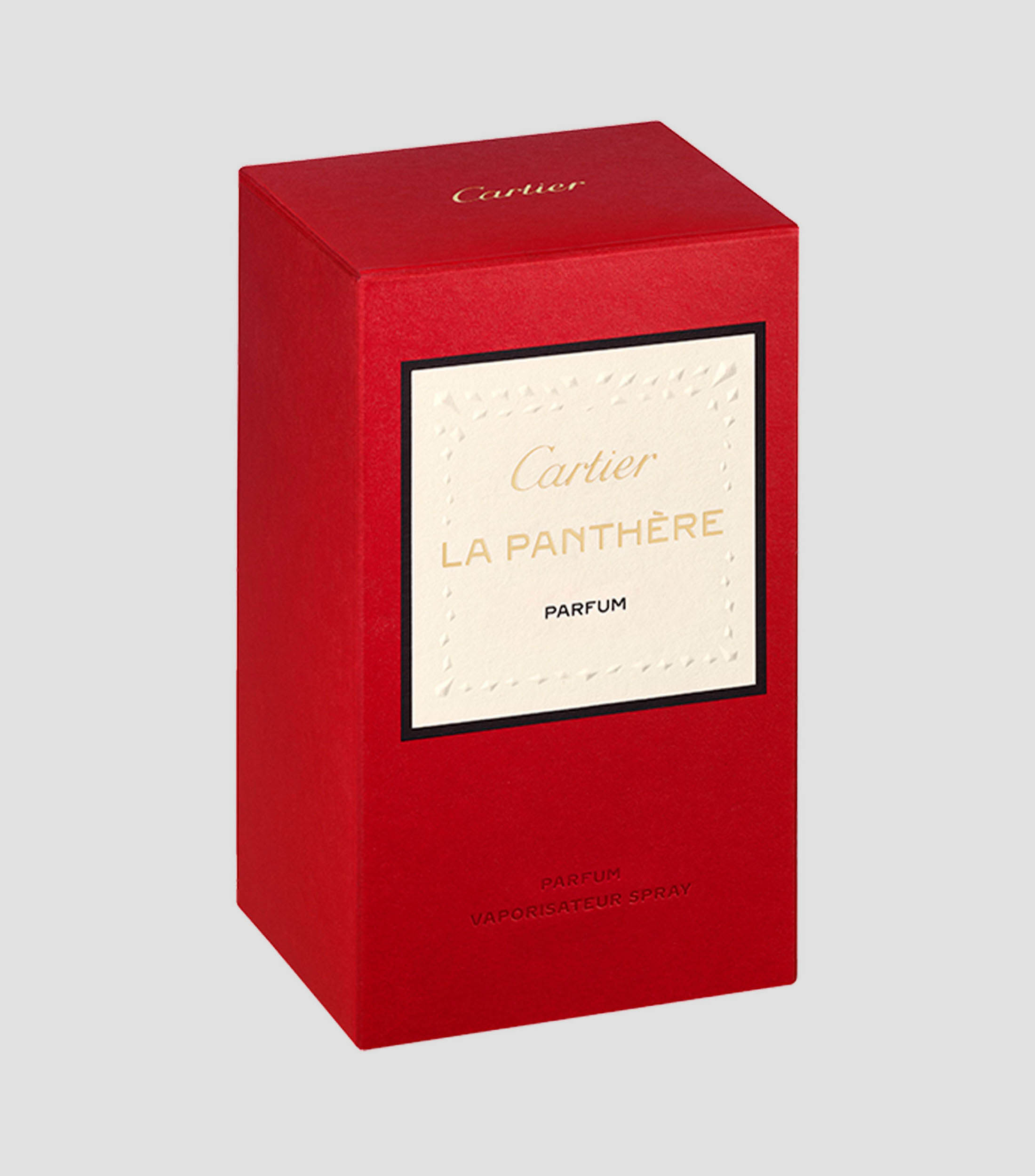 CARTIER LA PANTHERE PARFUM 100 ML