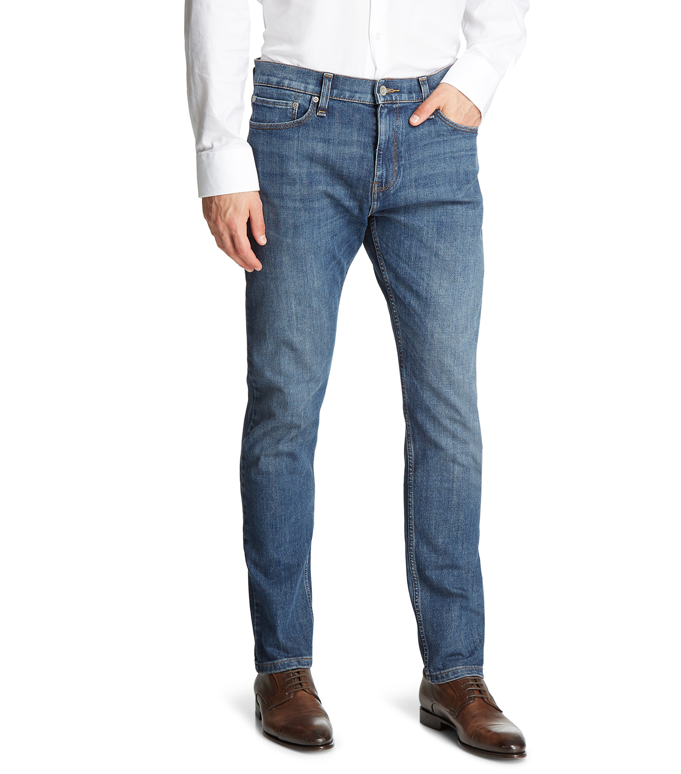 Dockers Jeans Slim Fit Hombre El Palacio de Hierro