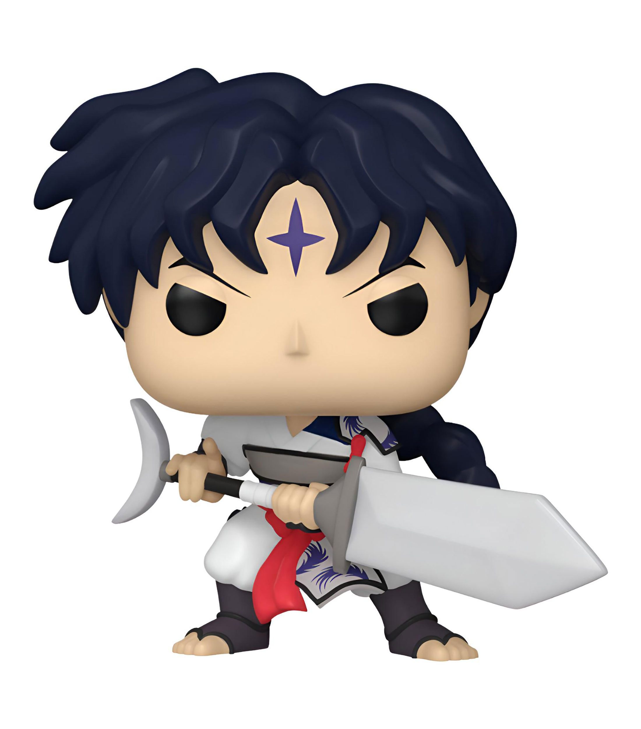 Funko Bankotsu, Inuyasha