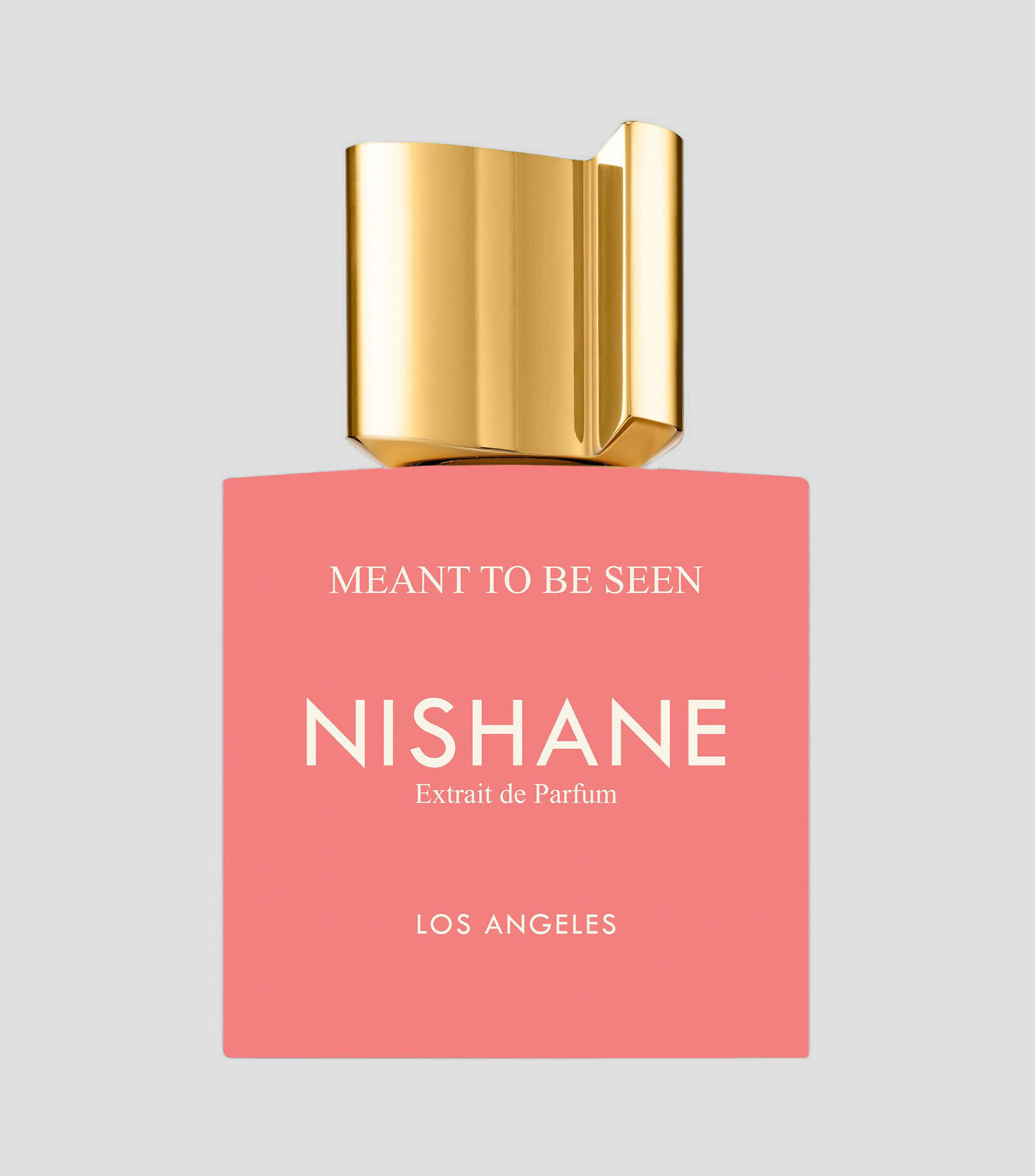 Perfume Meant To Be Seen Extrait de Parfum 50 ml Unisex