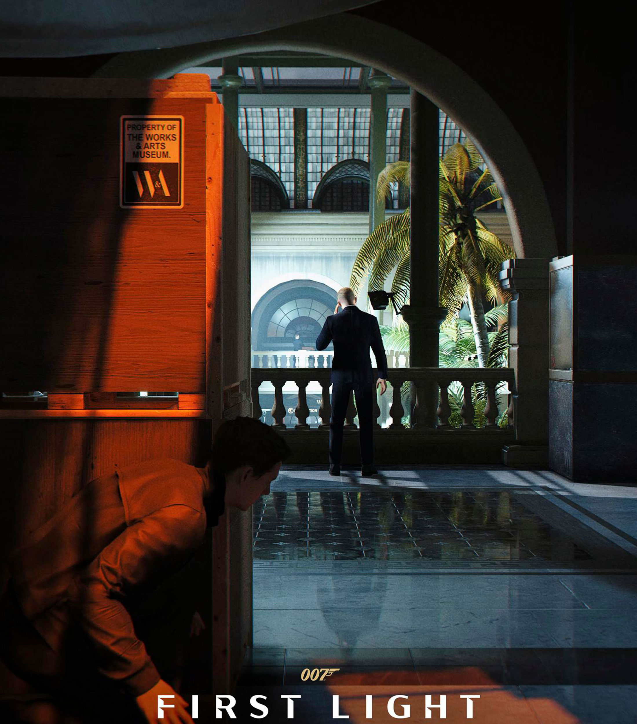 007 First Light PS5