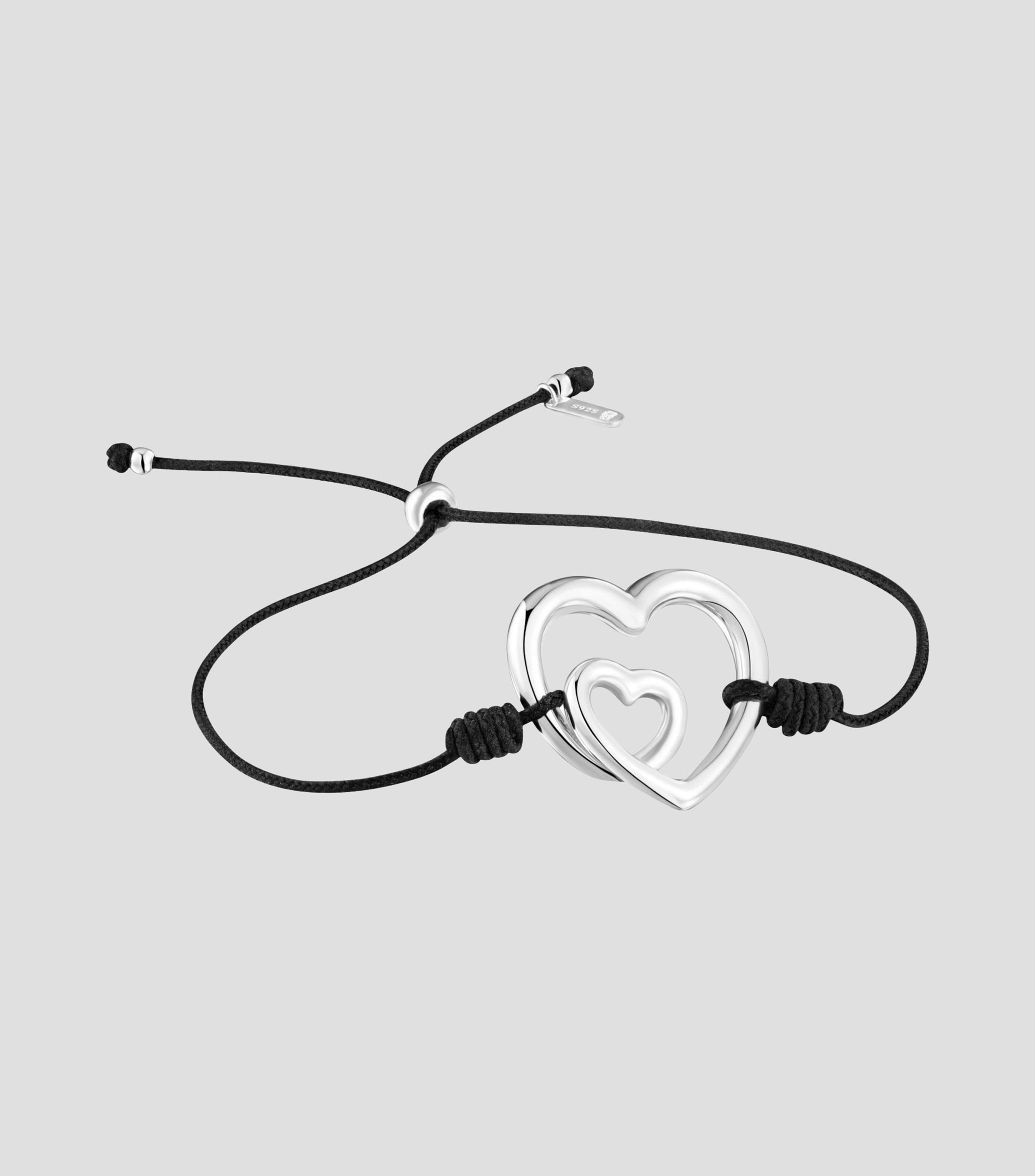 Pulsera Corazón Mujer