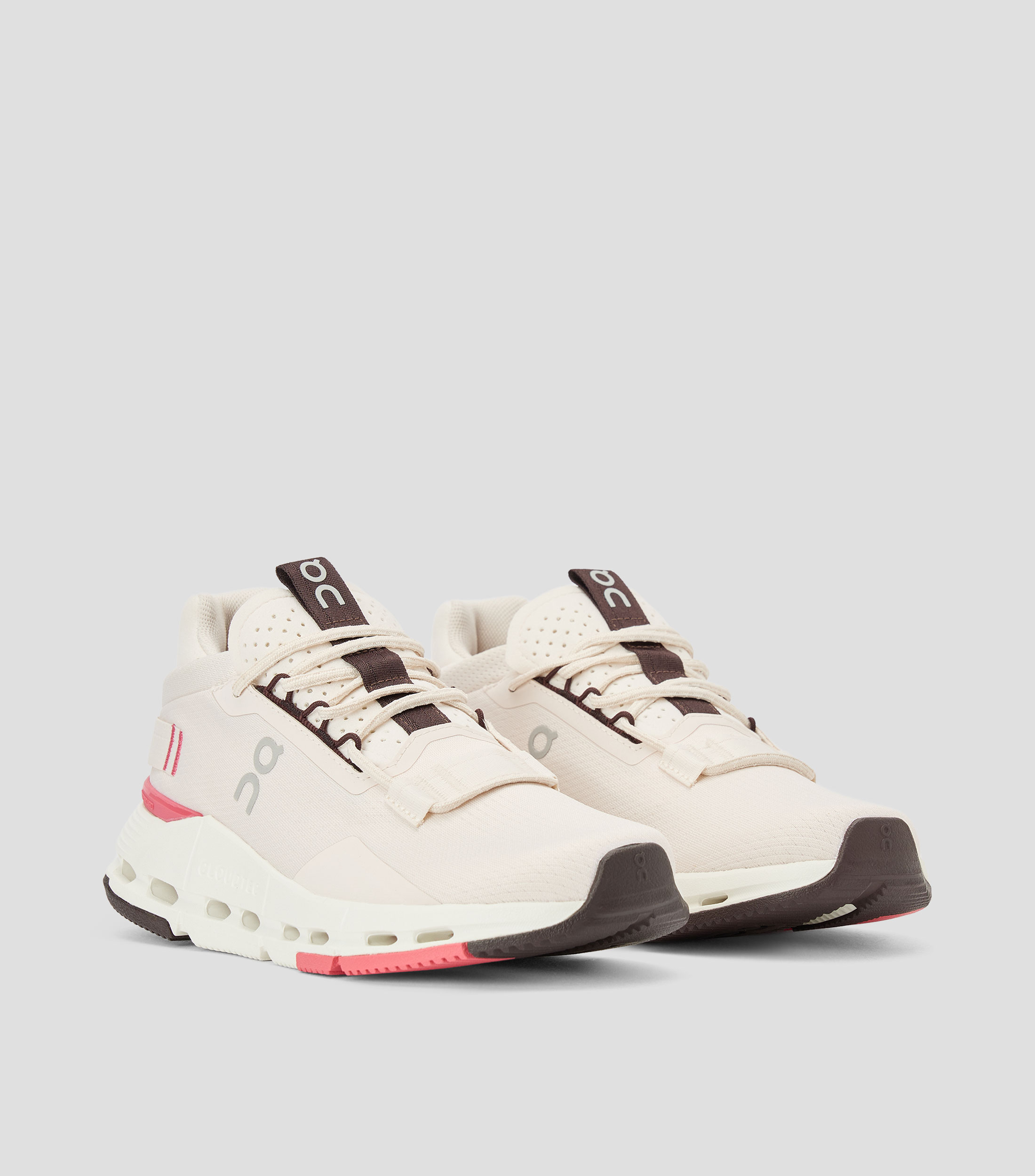 Tenis casuales Cloudnova 2 Mujer