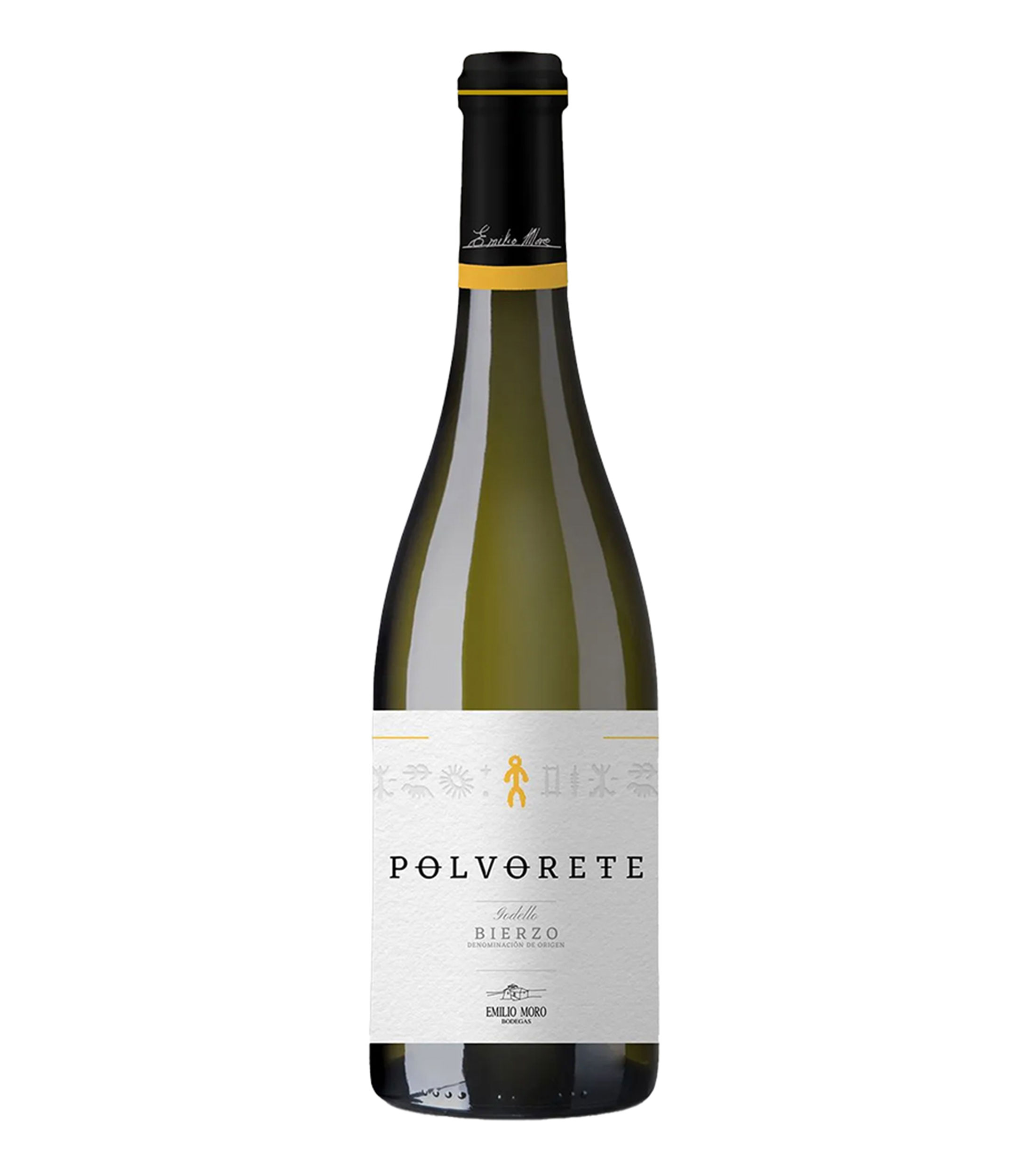 Vino blanco Godello Polvorete, Espana, 750 ml