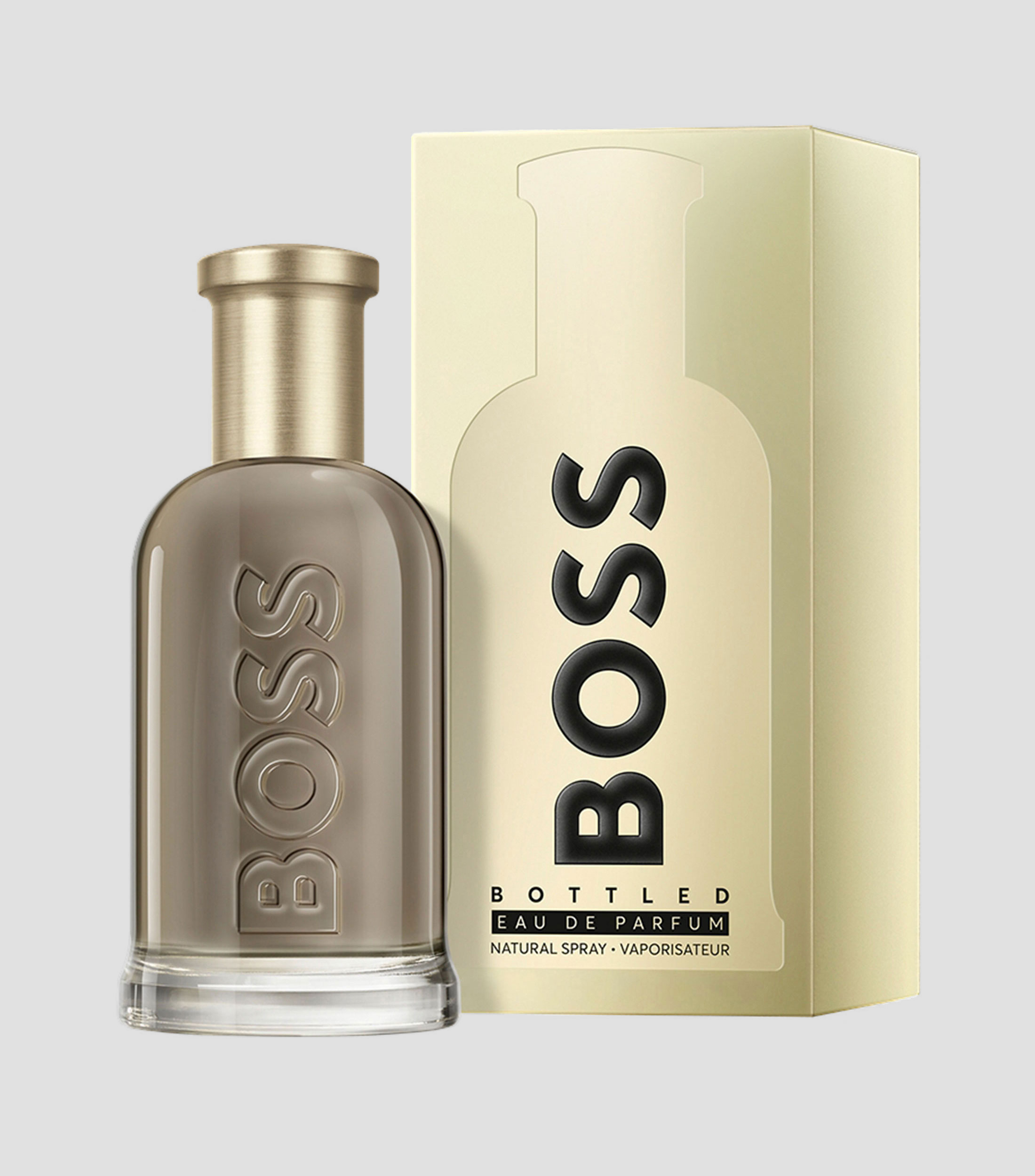Hugo Boss, Boss Bottled, Eau de Parfum, Perfume para Hombre 100 ml