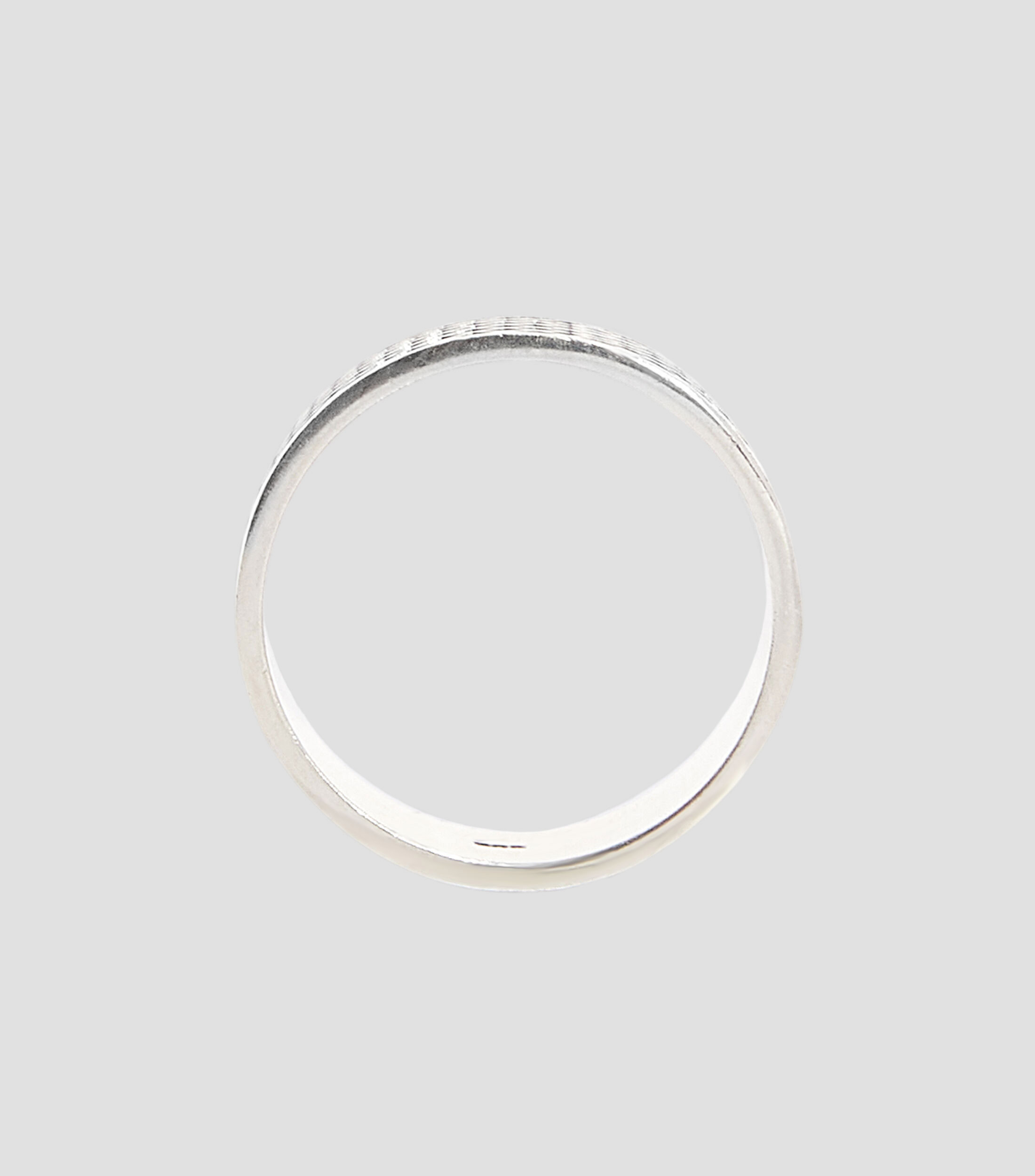Anillo en plata .925 Hombre