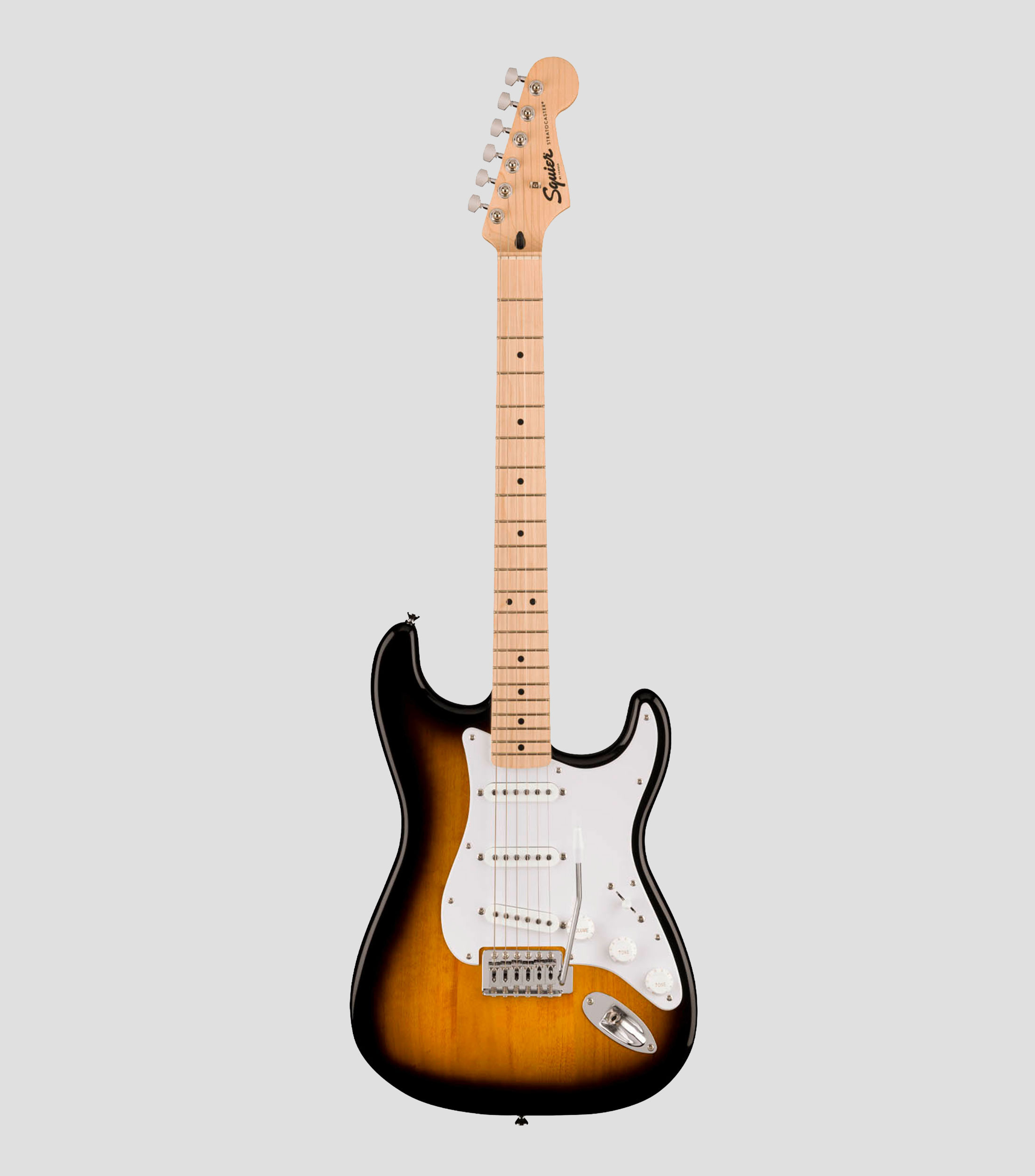 Set de Guitarra eléctrica con accesorios Sonic
