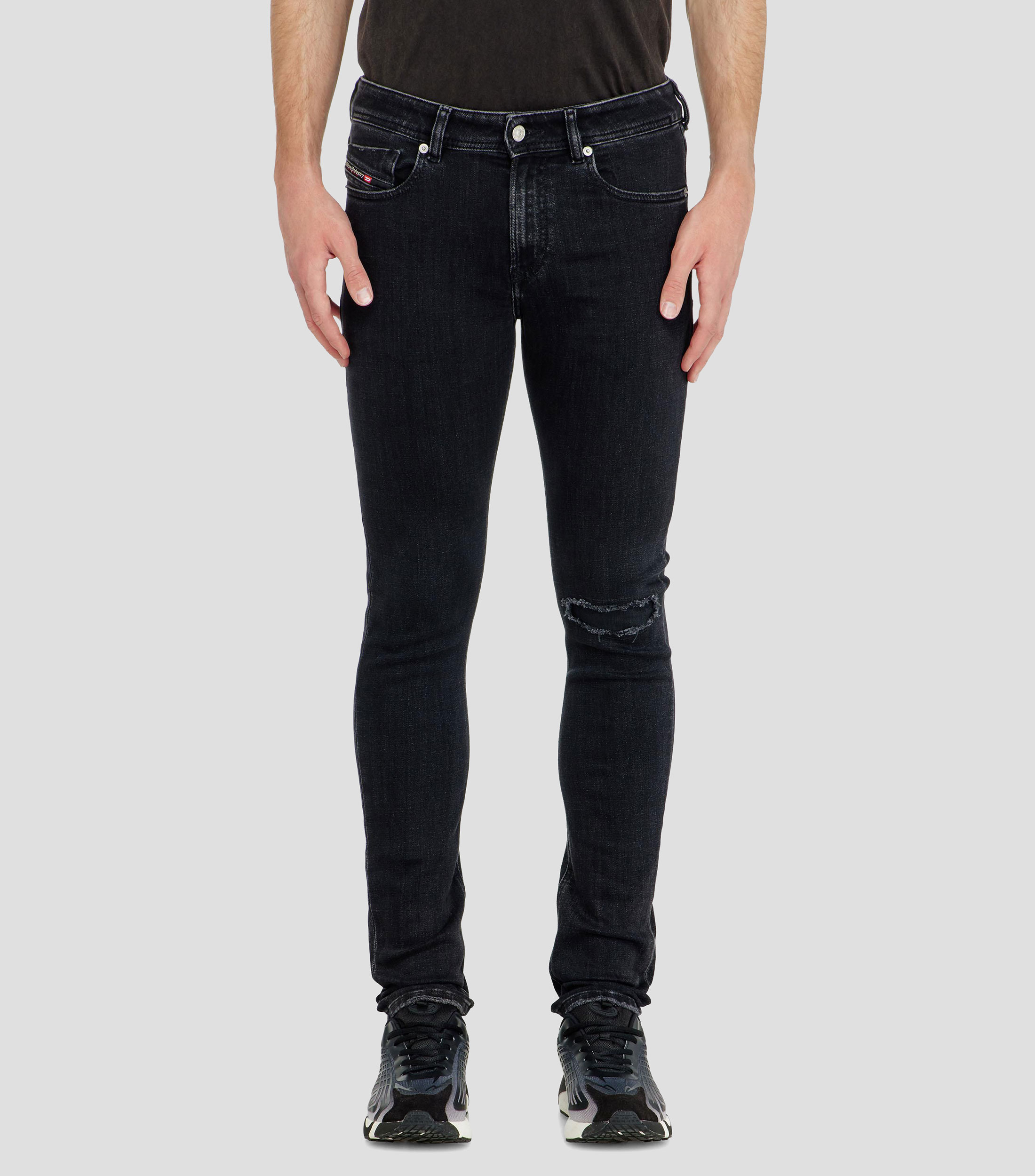 Jeans Skinny 1979 Sleenker Hombre