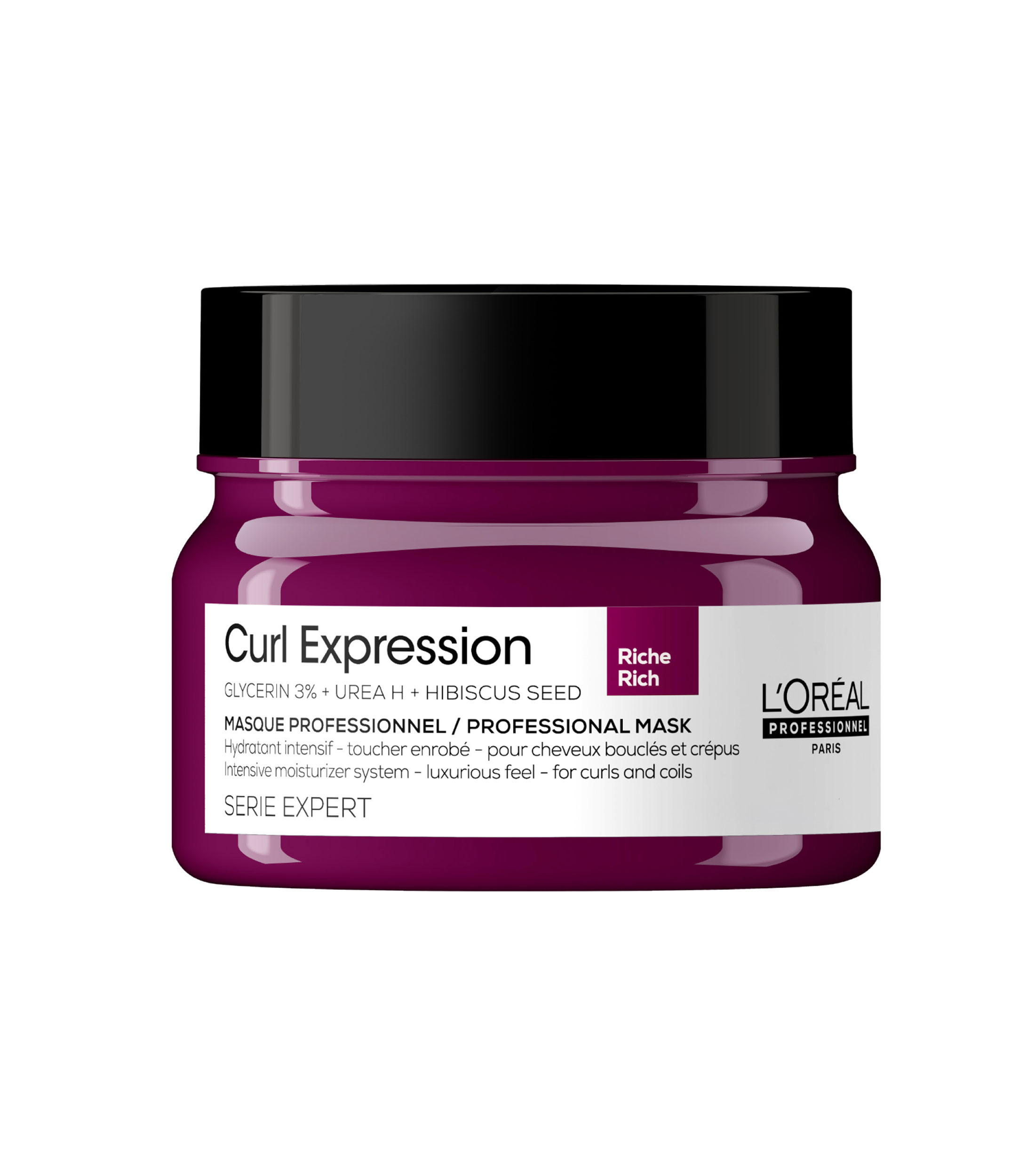 Mascarilla Hidratante Curls Expression, 250 ml