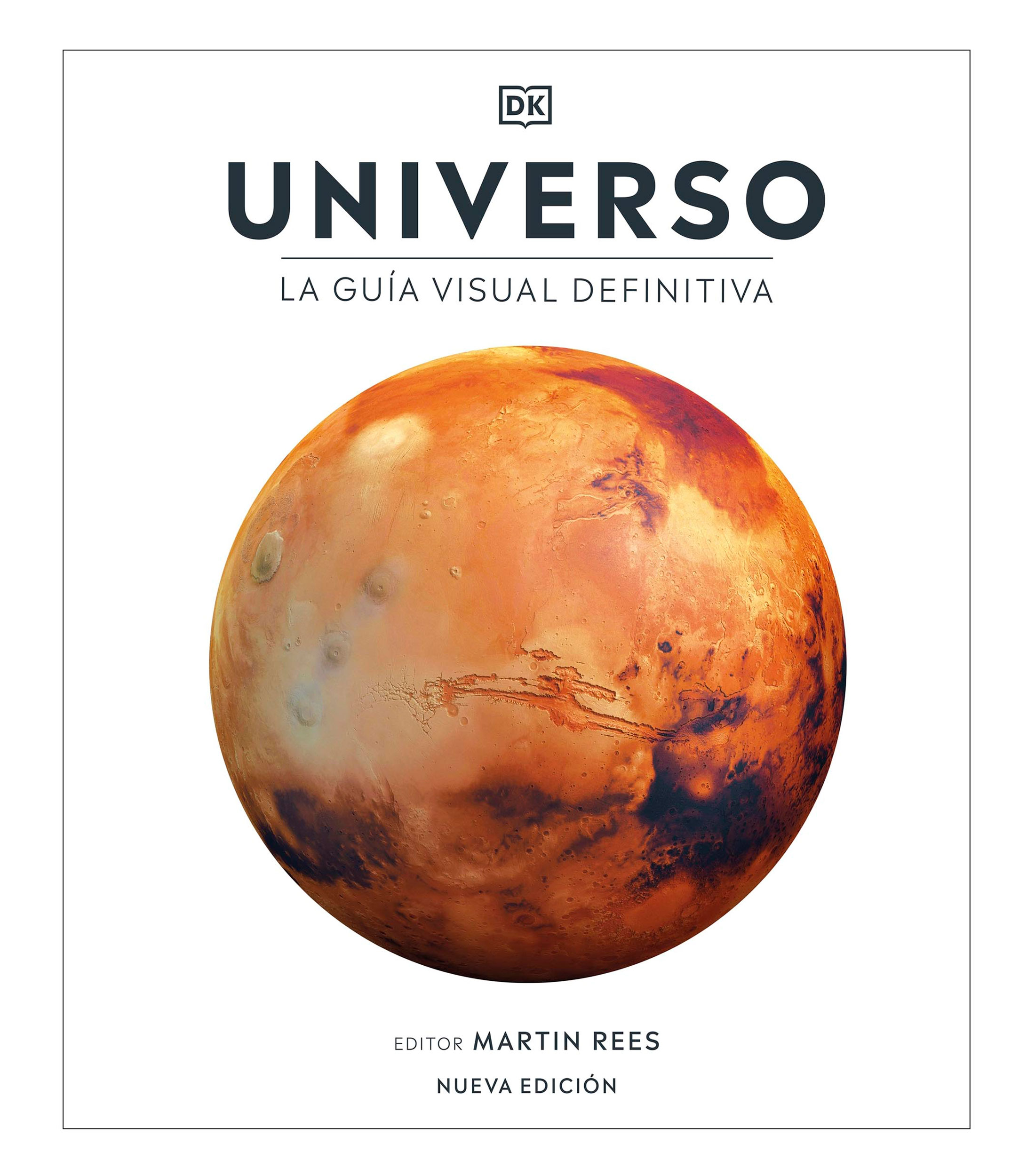 Arte Y RecreaciónUniverso La Guia Visual Definitiva, DK