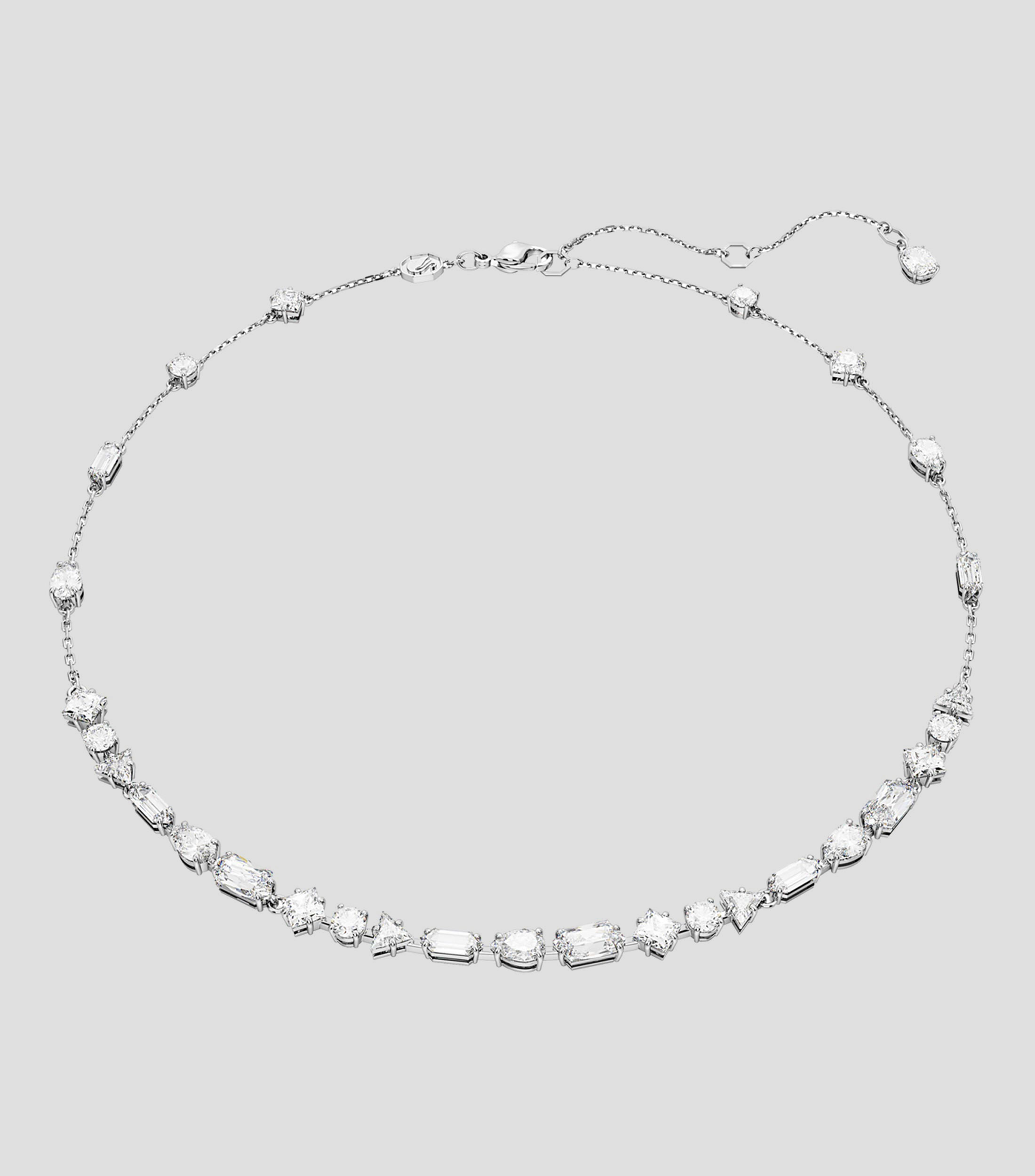 Collar con cristales Mesmera Mujer
