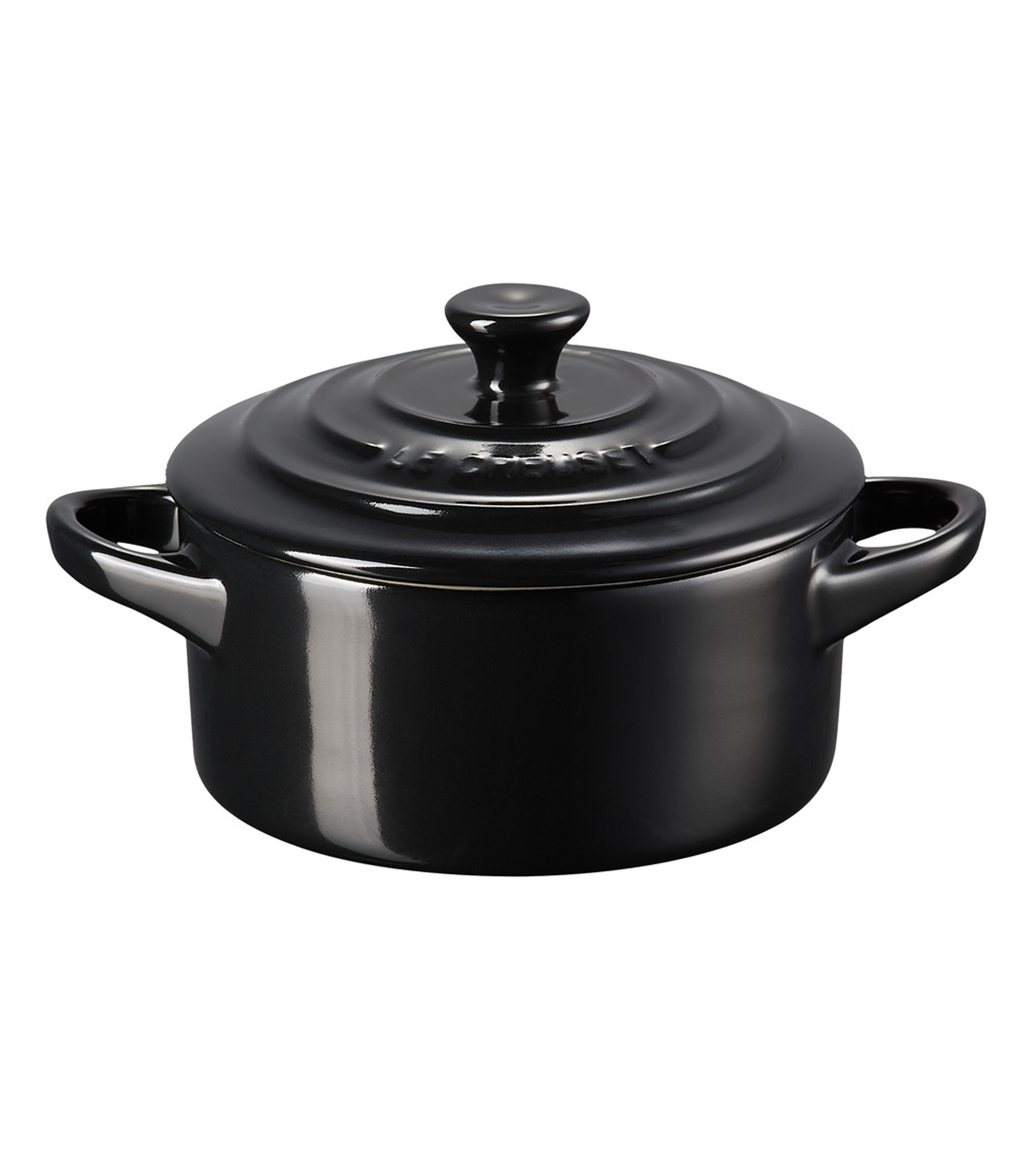 Mini Cocotte Onyx Negro