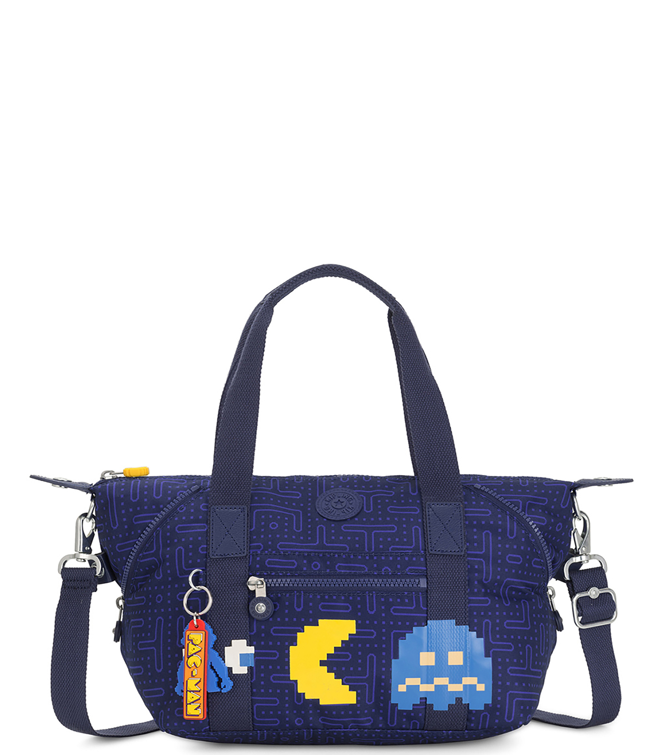 kipling pac man bolsa