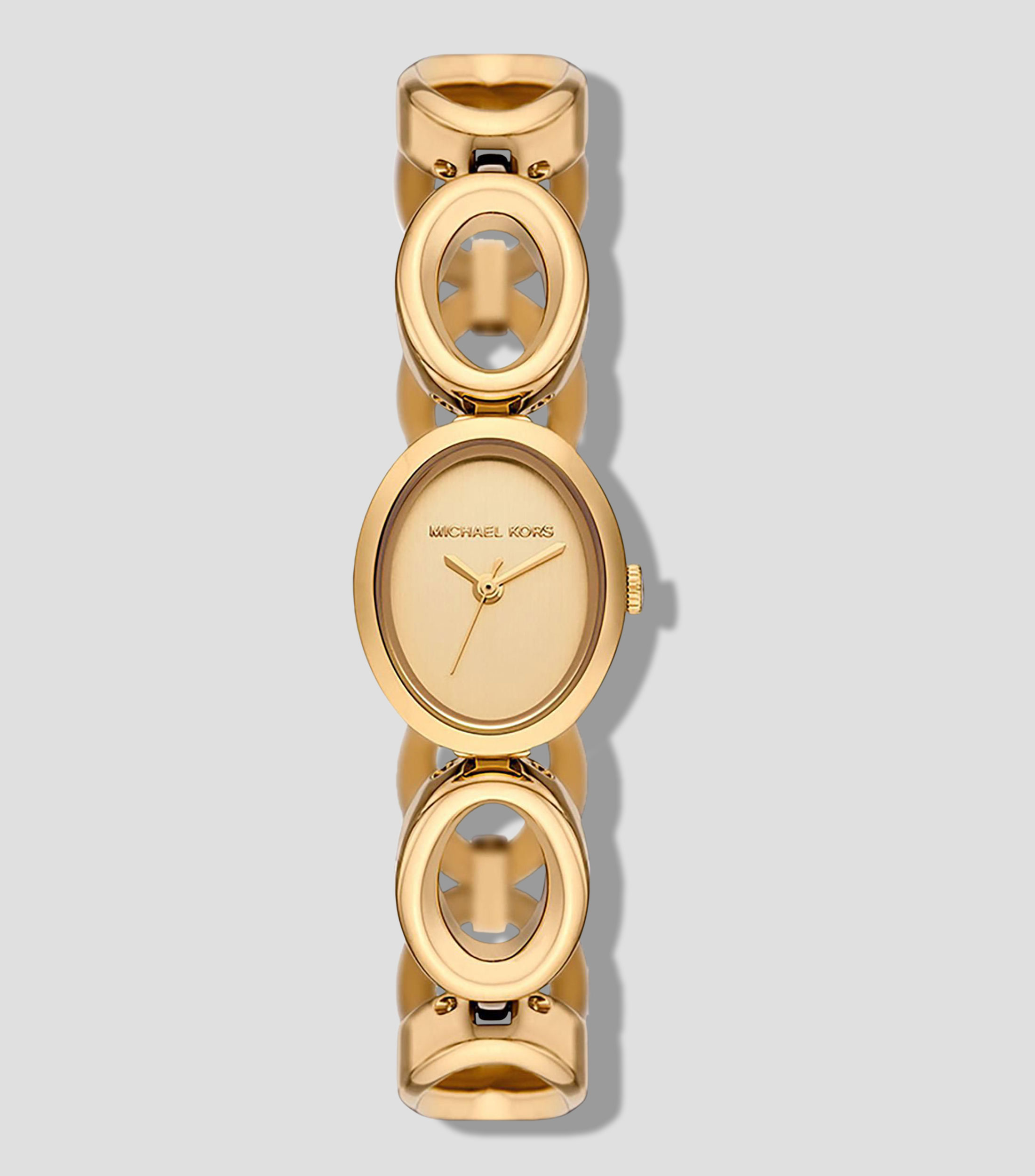 Reloj para Mujer Maude clásico dorado