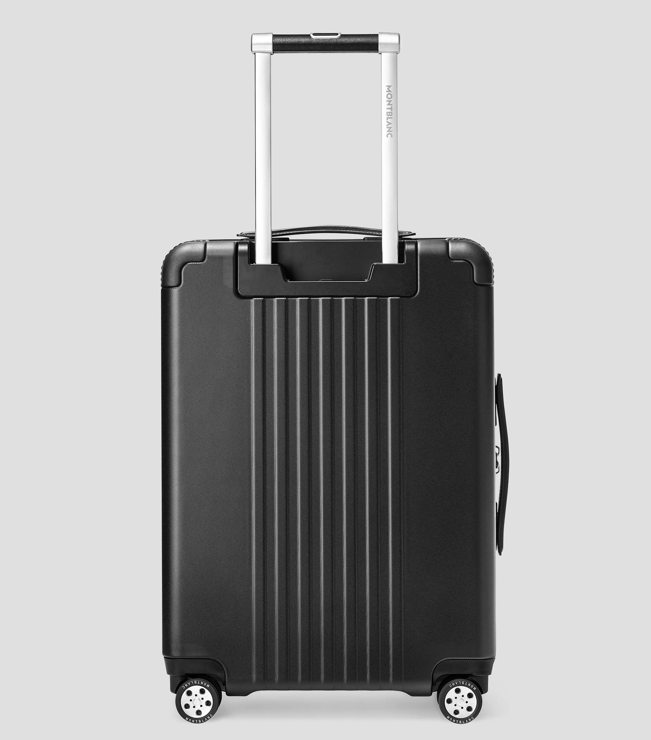 Maleta MY4810 Trolley Cabina with Pocket Black