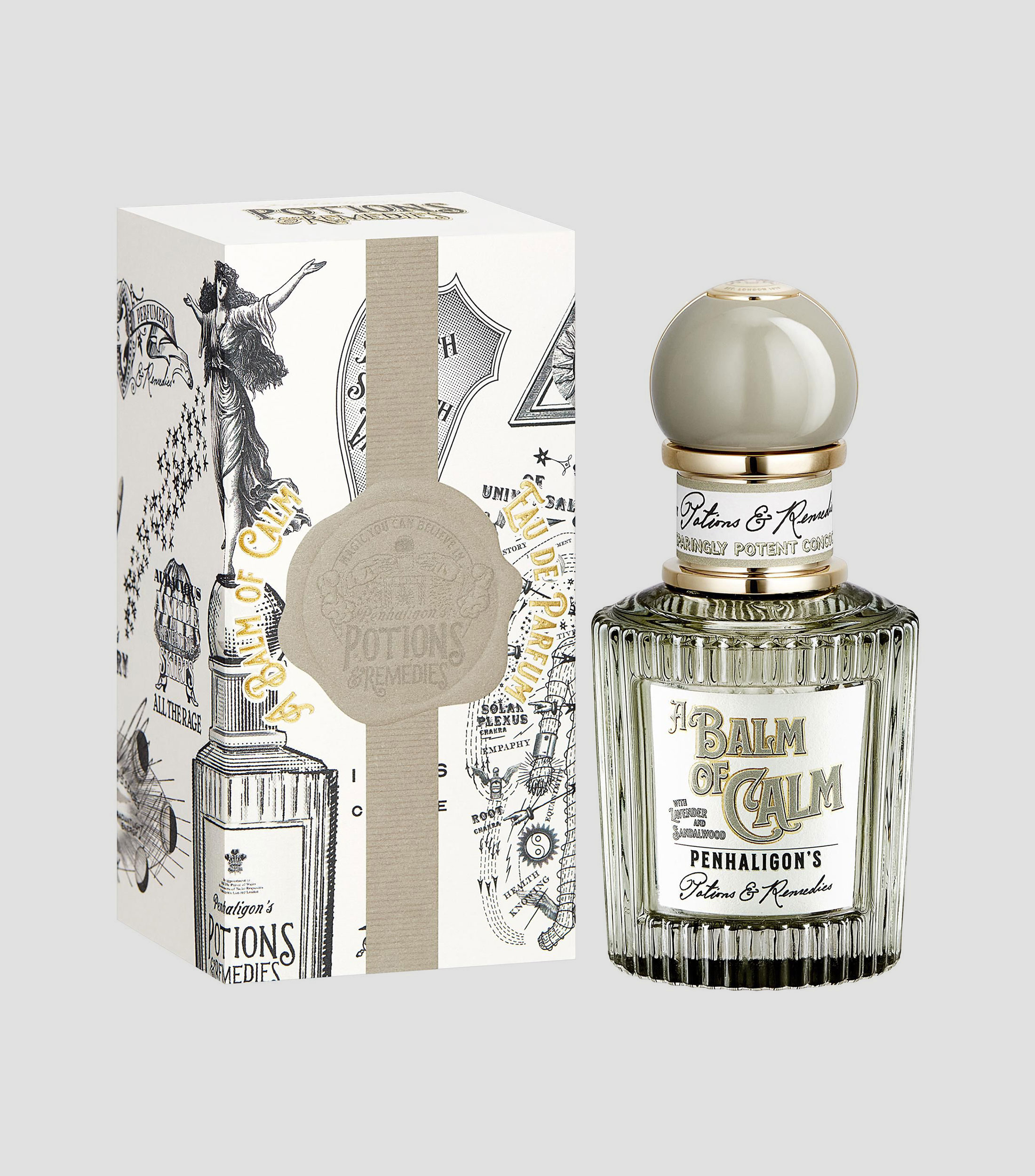 Perfume A Balm of Calm Eau de Parfum 50 ml, Unisex