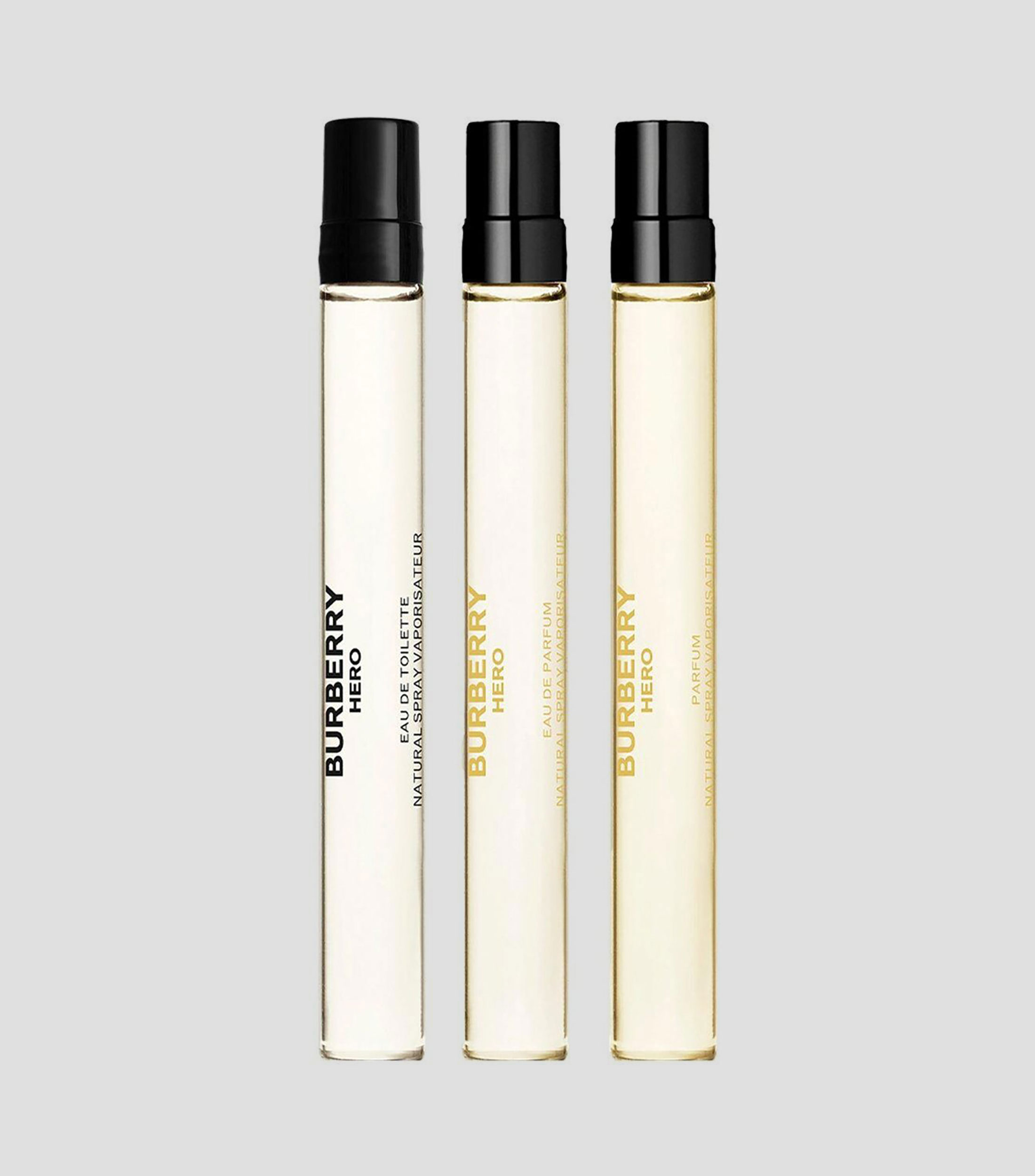 Set Burberry Hero Hombre