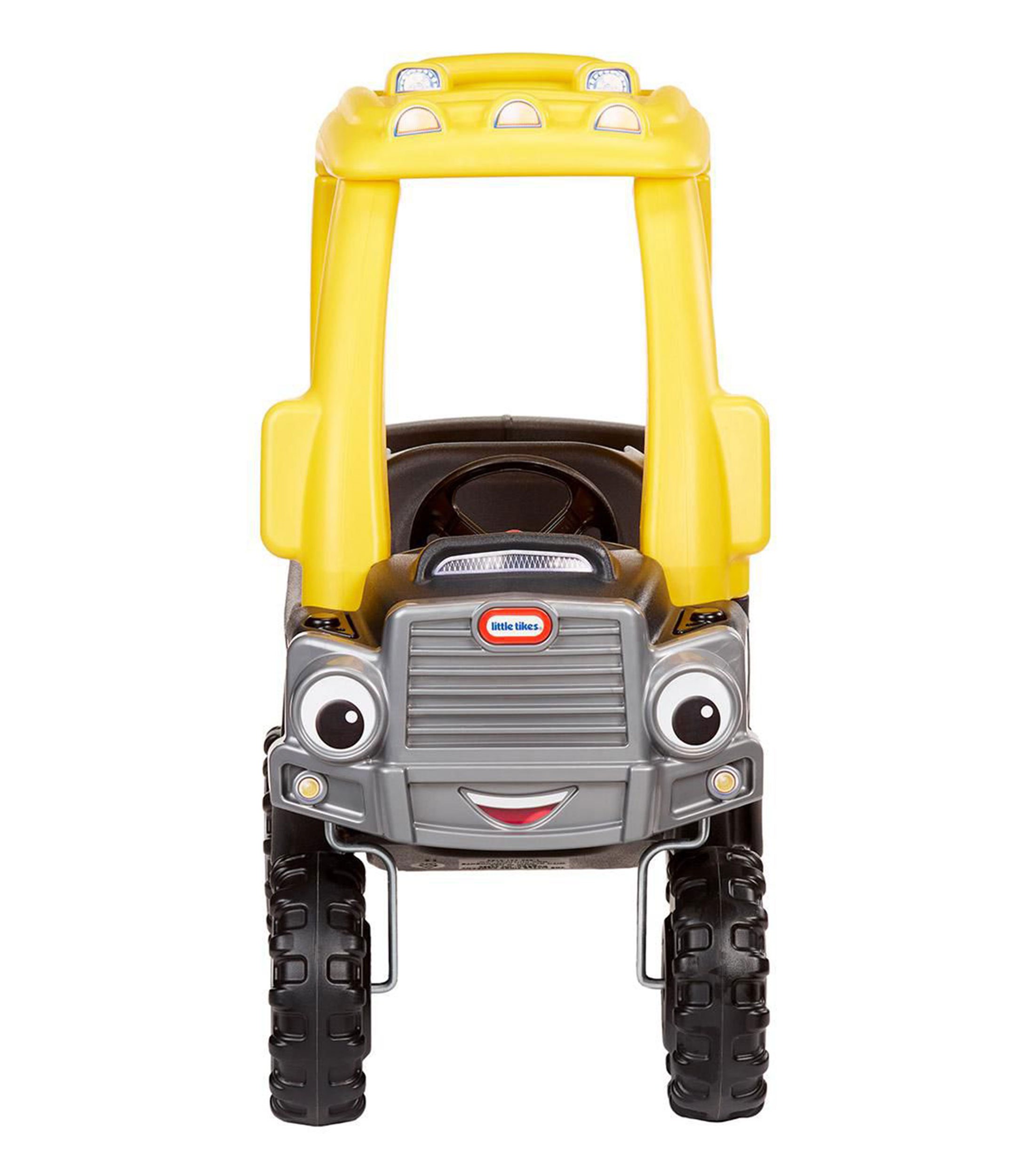 Montable Cozy Truck Black