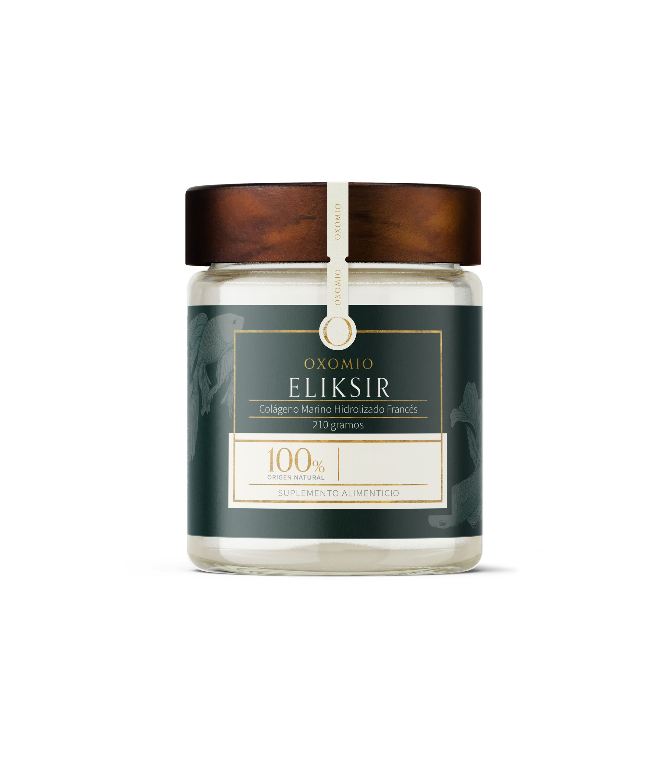Oxomio Wellness Essentials de 3 piezas