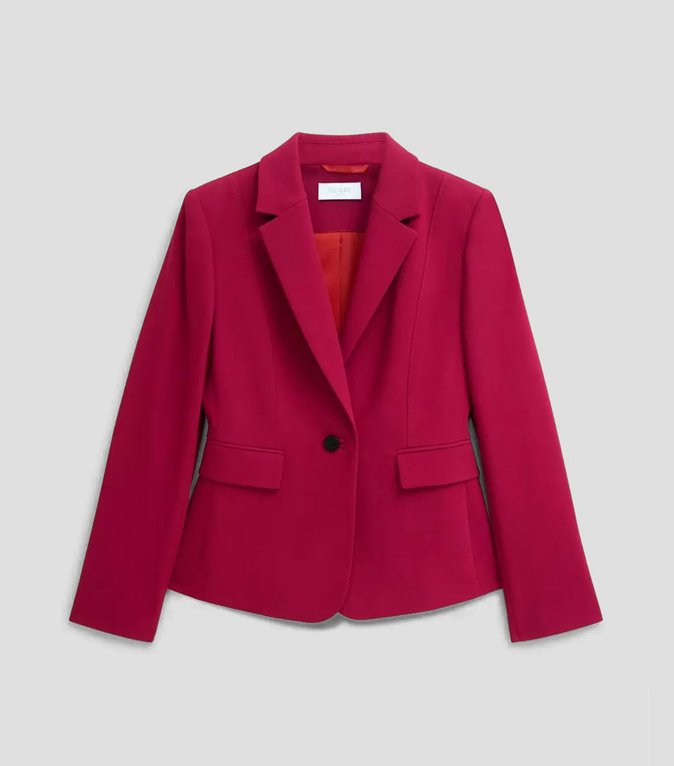 Saco liso Mujer