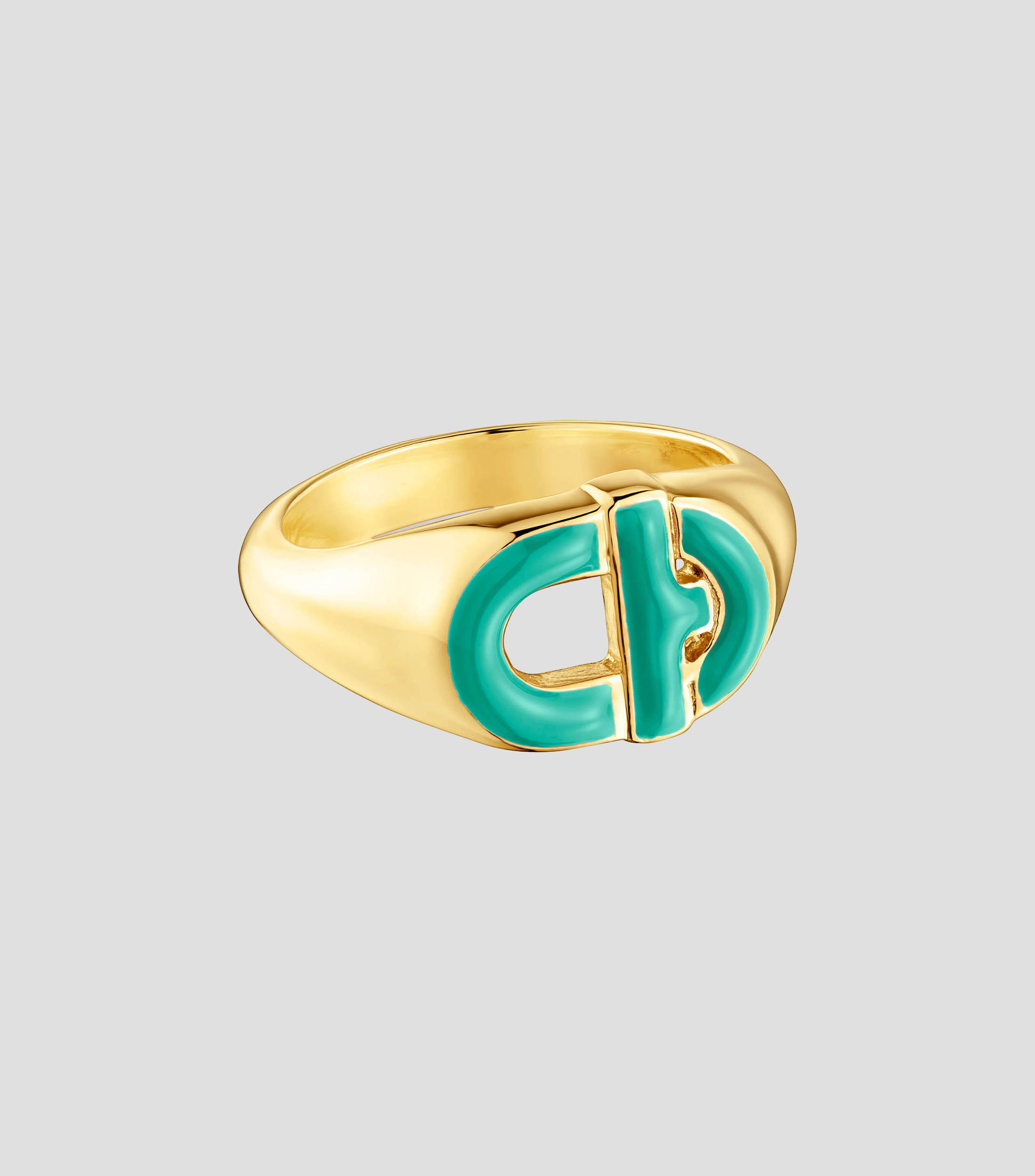 Anillo en Plata .925 Manifesto Mujer