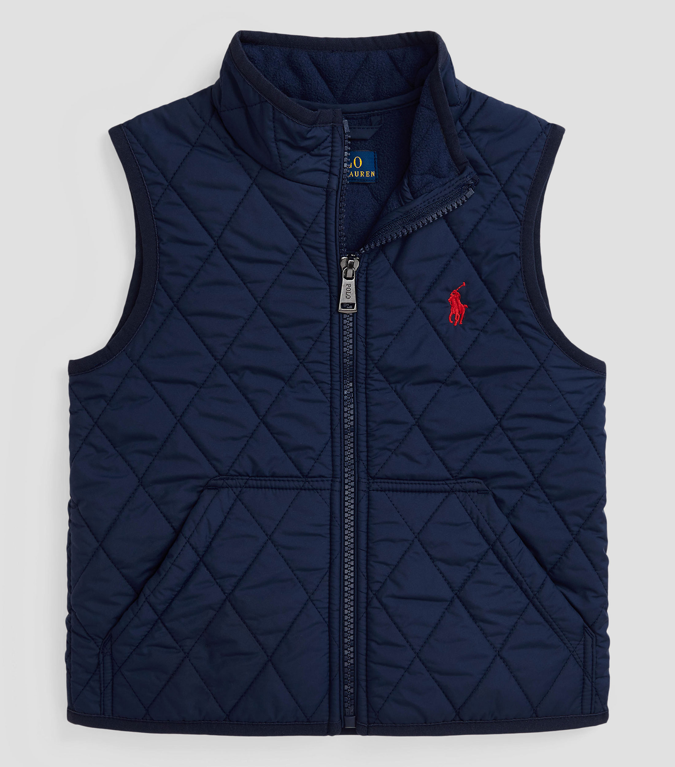 Chaleco Polo Ralph Lauren NiÃ±a Fleece Ralph Lauren Chaleco Mujer