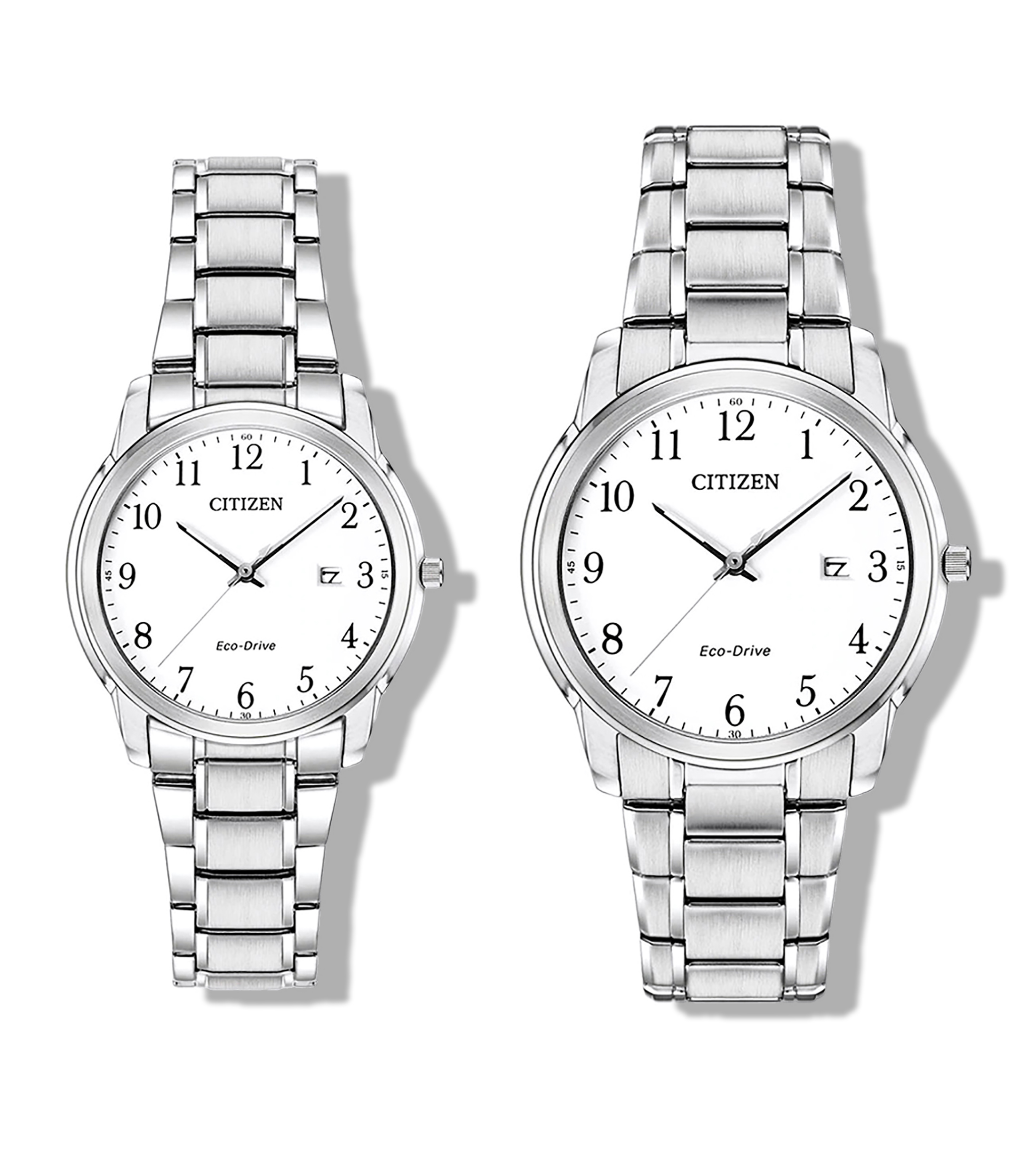 Reloj Orient pareja imán reloj