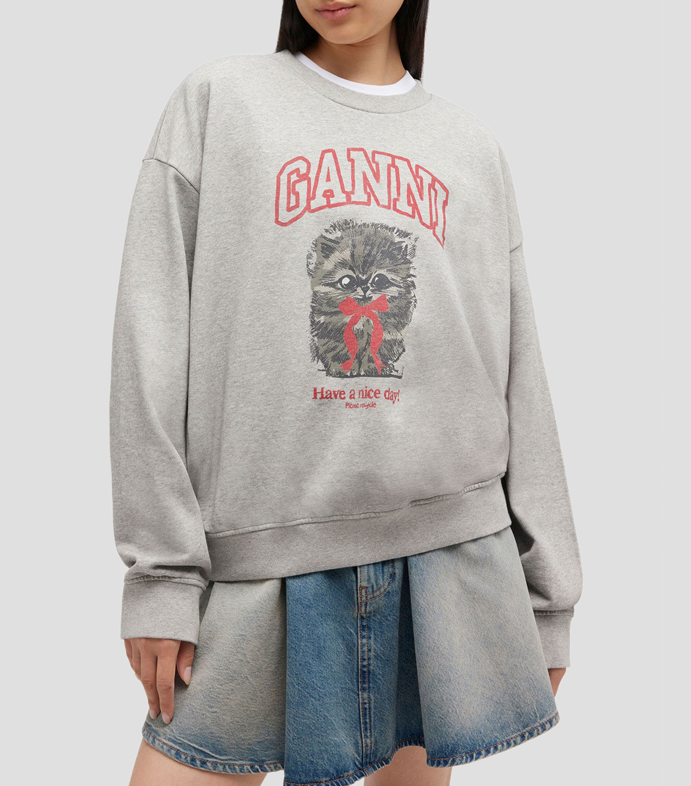 Sudadera pullover Mujer