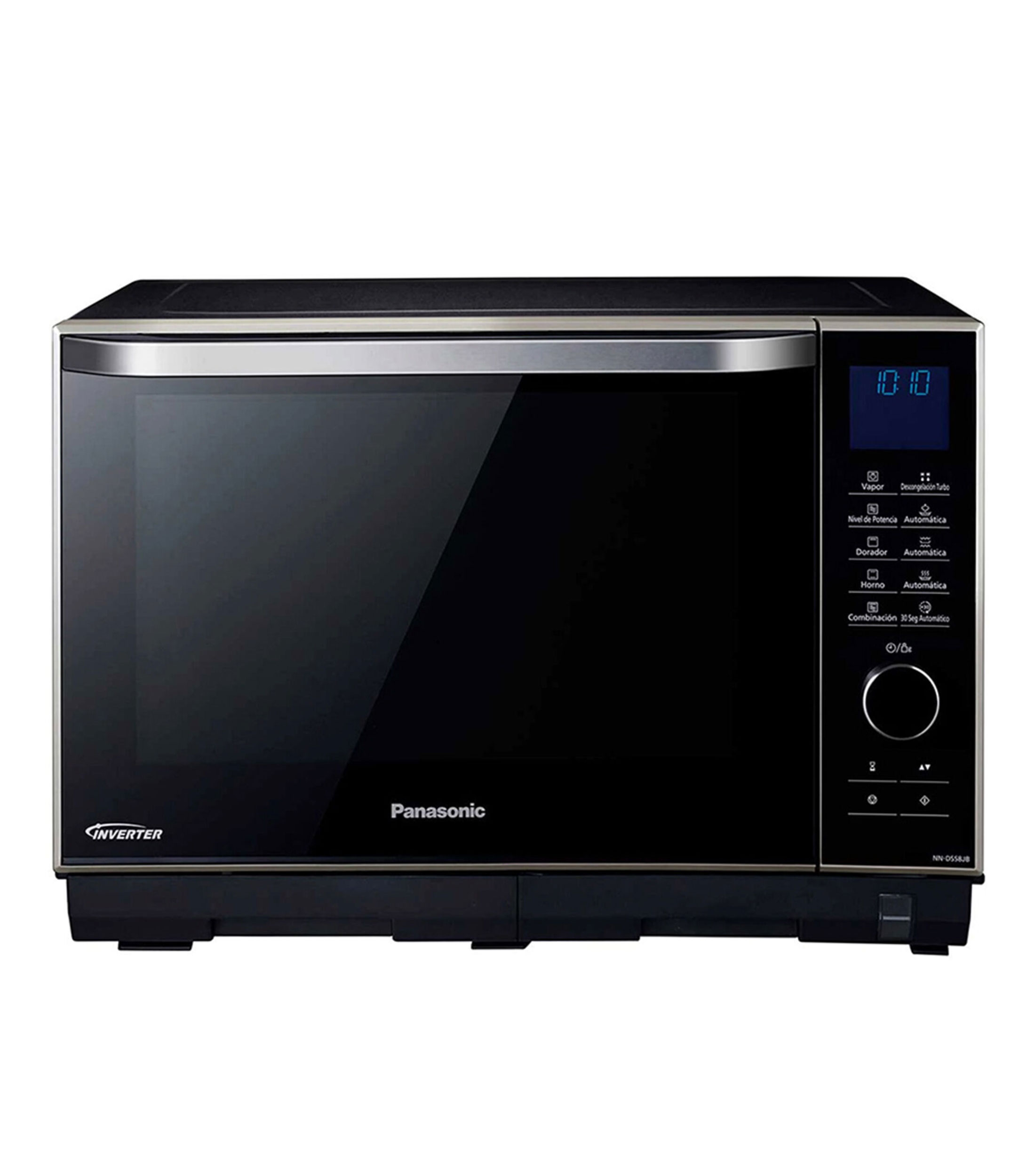 Panasonic Microondas - El Palacio de Hierro