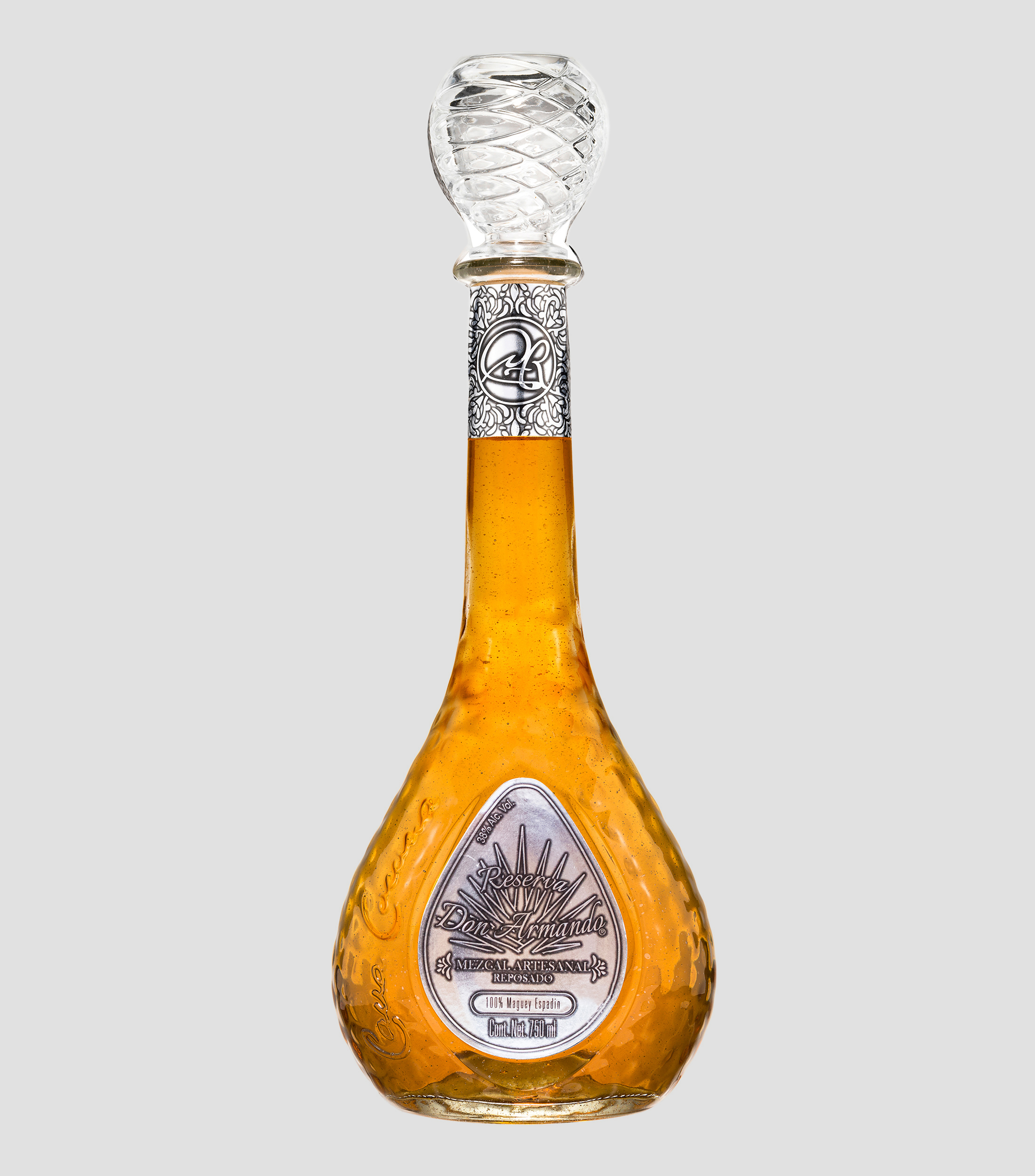 Mezcal Reserva Don Armando, 750 ml