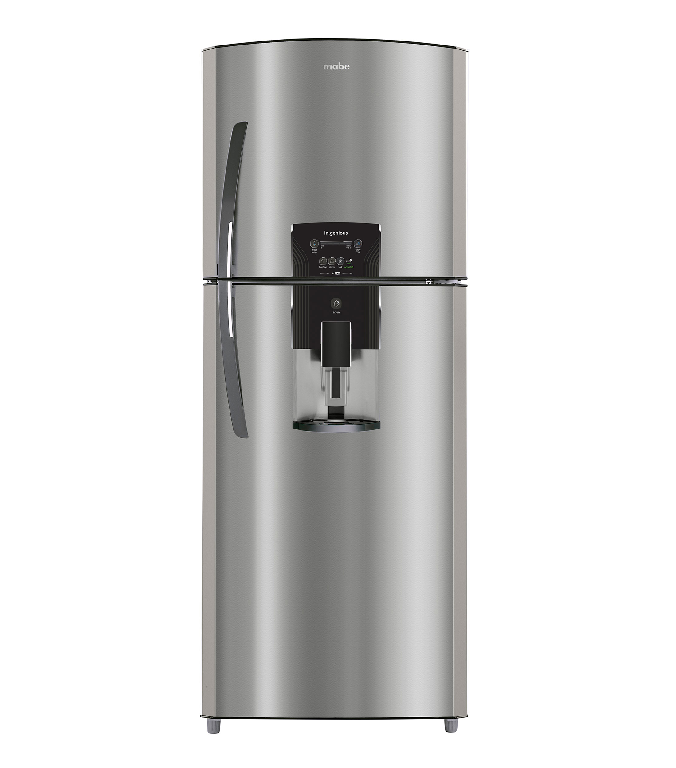 Refrigerador Tm 14 Pies Acero Inox