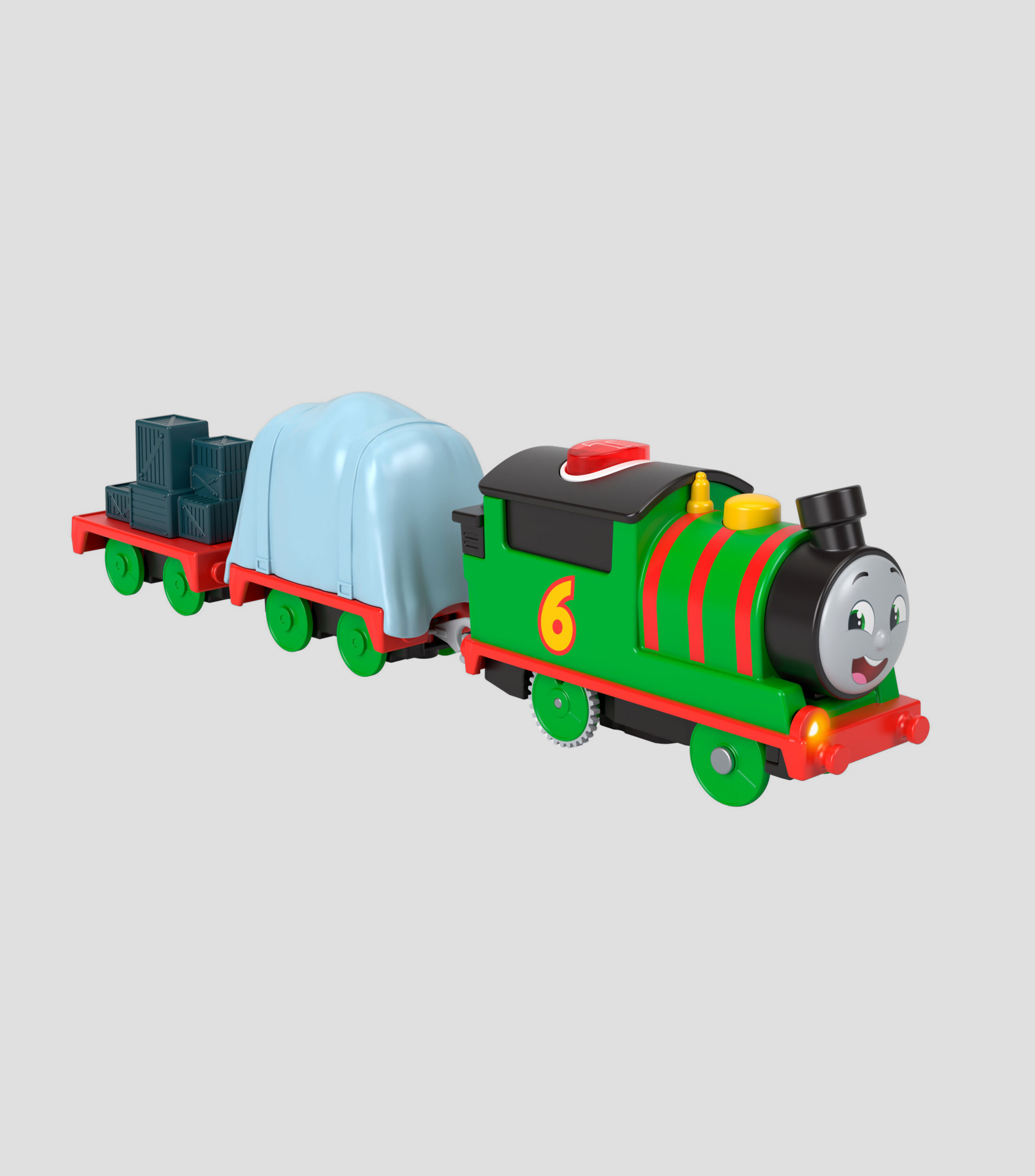 Playsets Thomas & Friends tren interactivo Percy