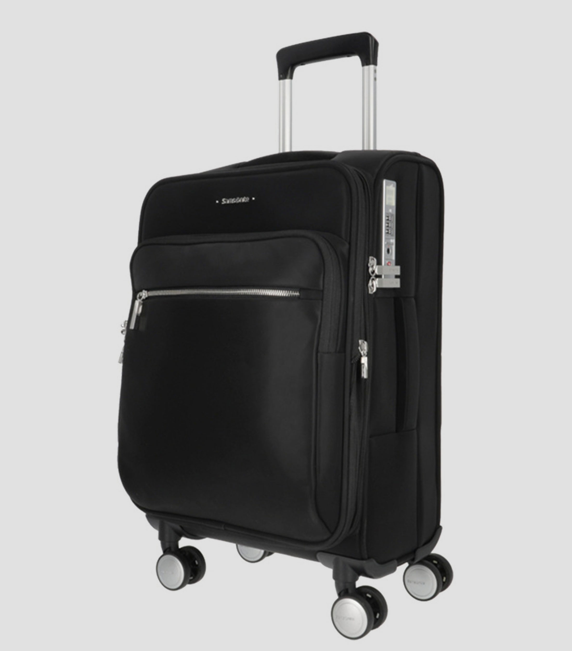 Maleta de Viaje Soft Motion Negro