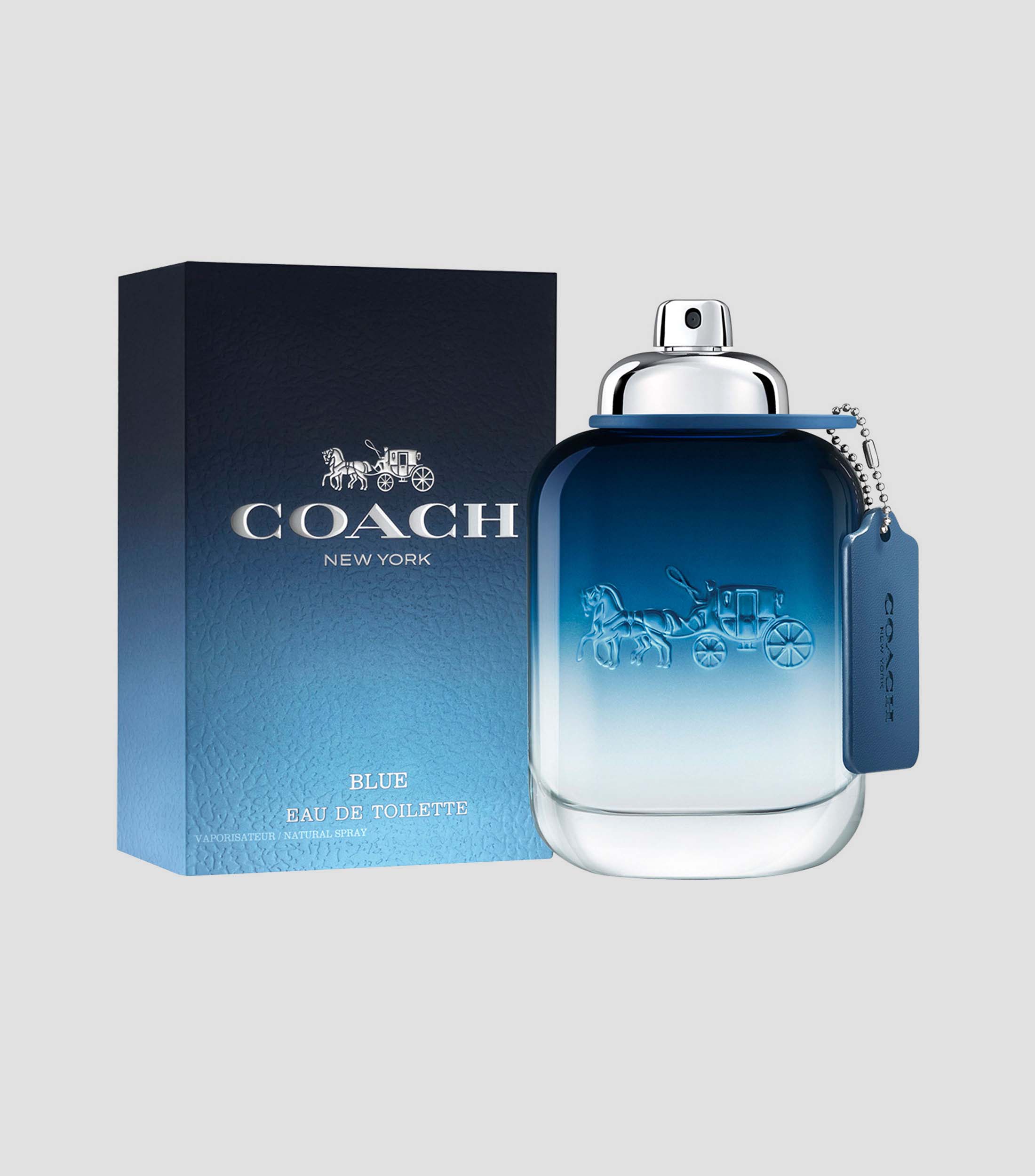 Perfume, Blue Eau de Toilette, 100 ml Hombre