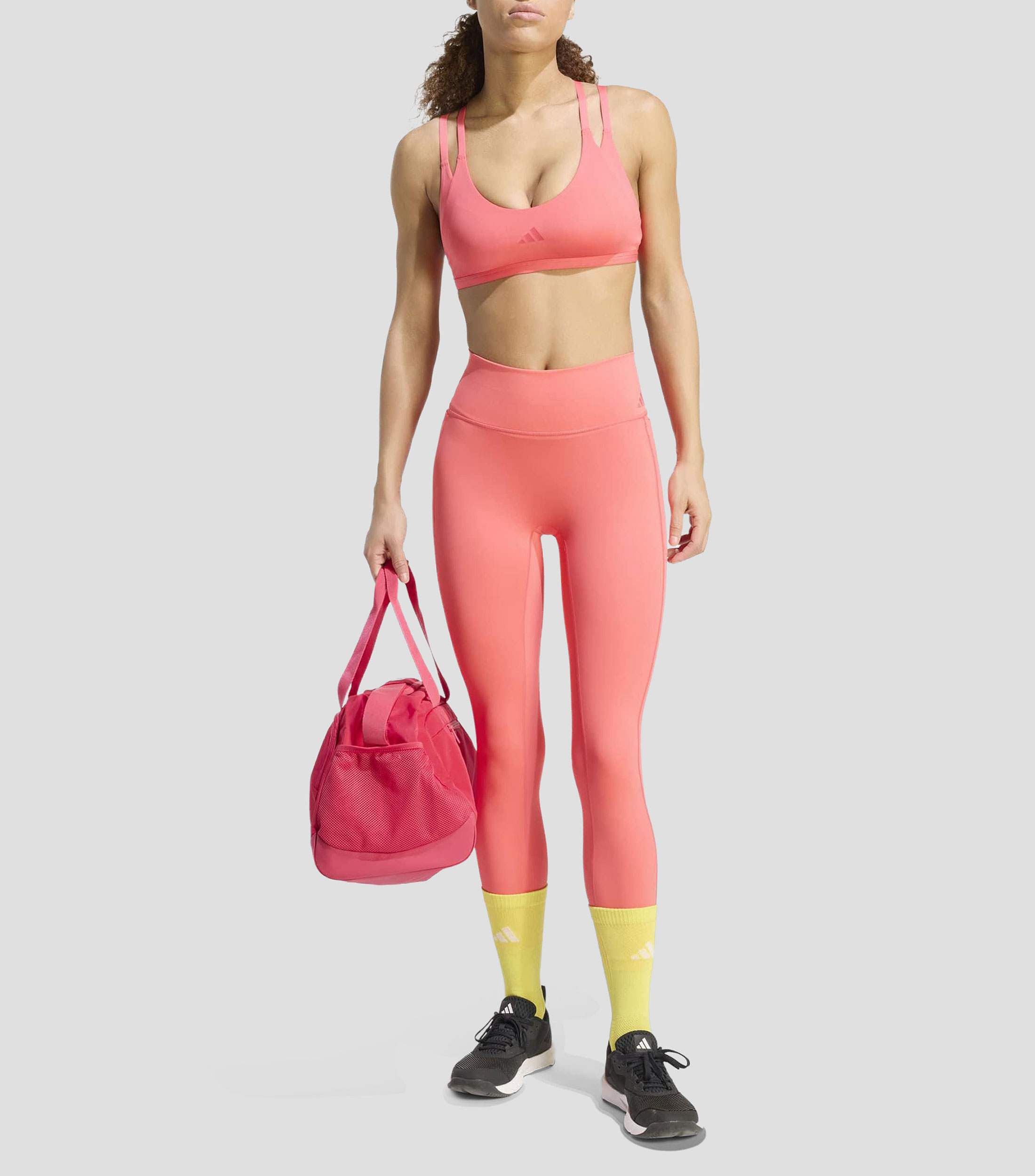 Top deportivo Powerreact Mujer